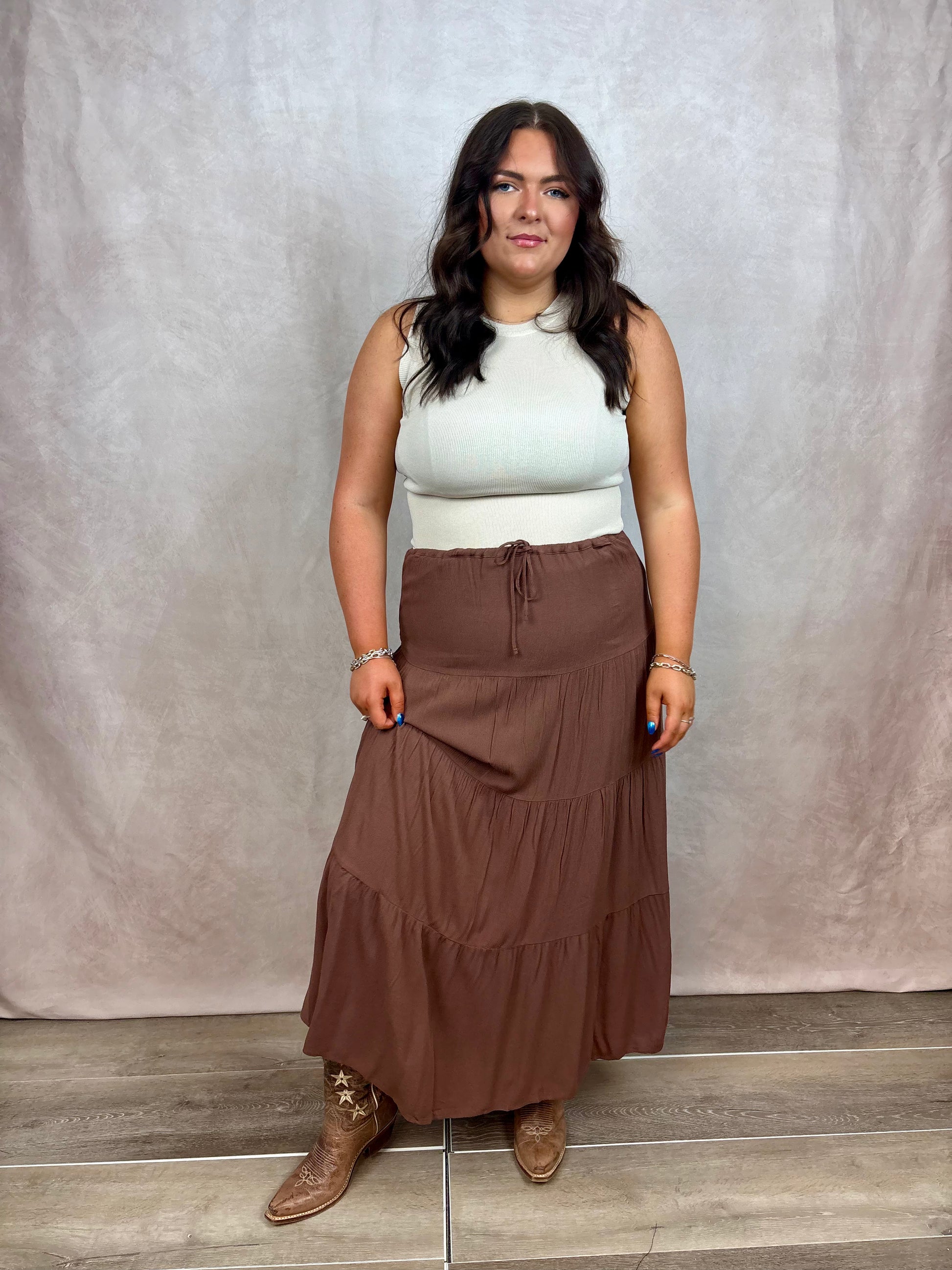 The Meadow Breeze Maxi