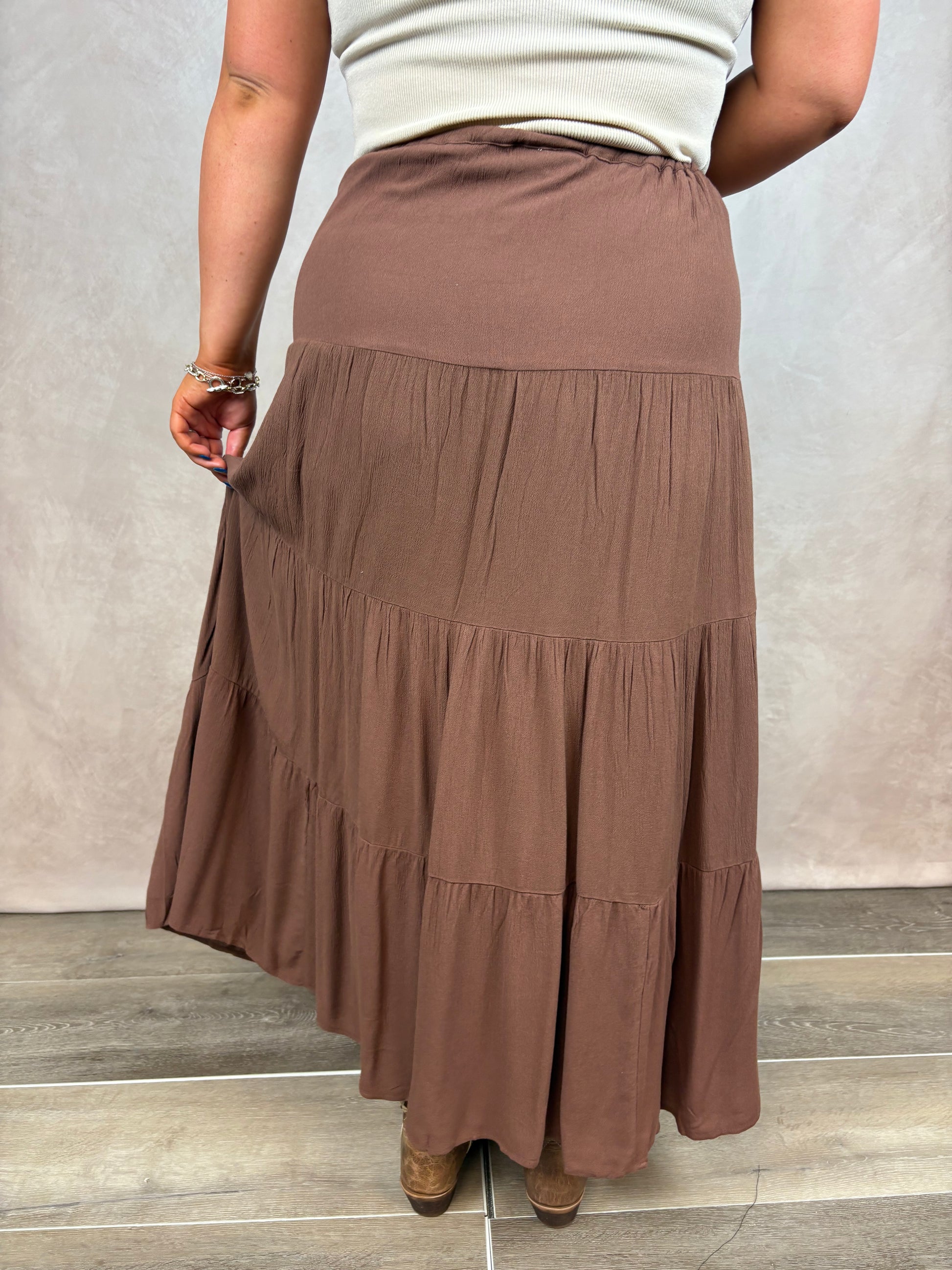 The Meadow Breeze Maxi