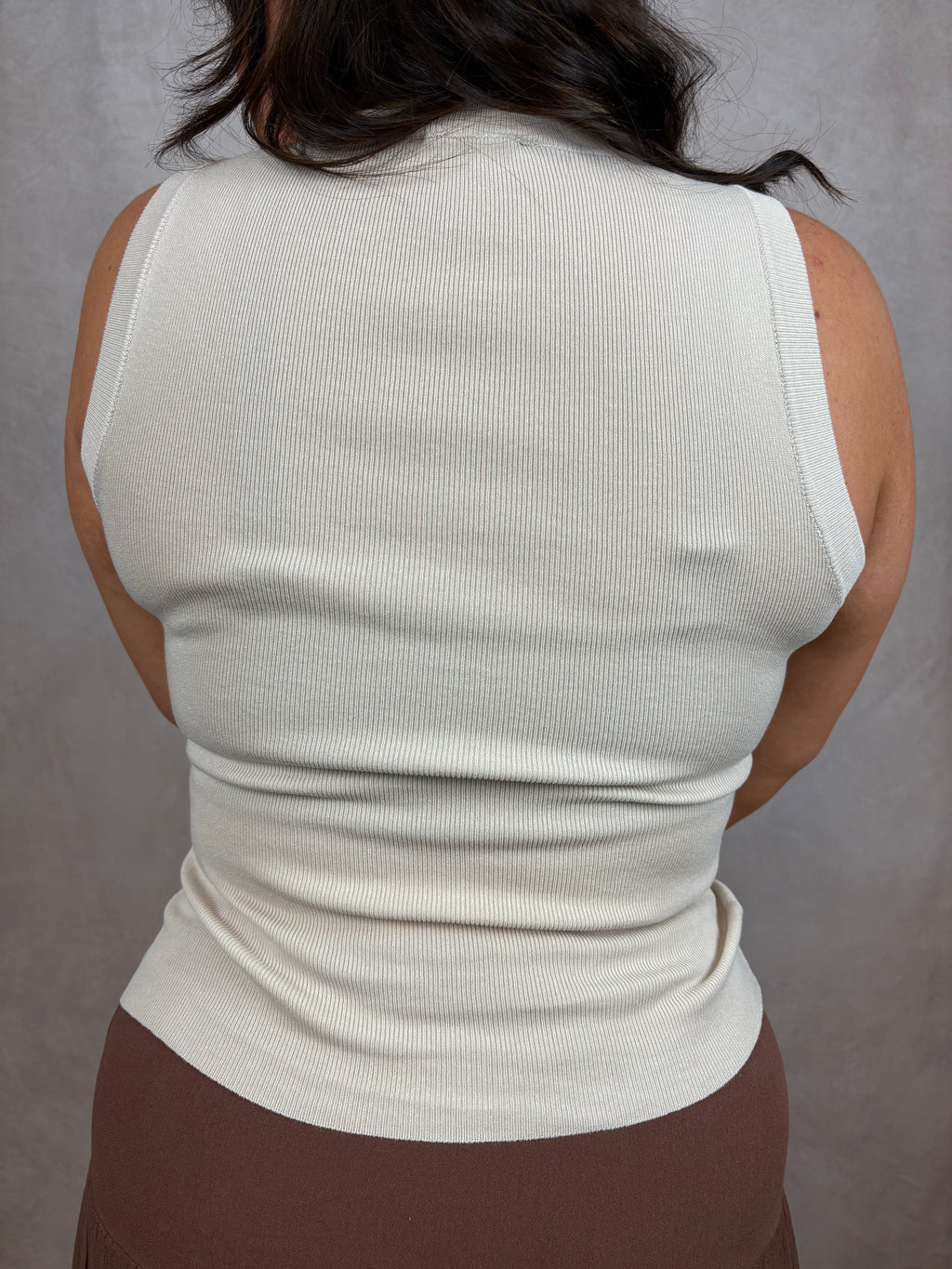 Essential Knit Tank