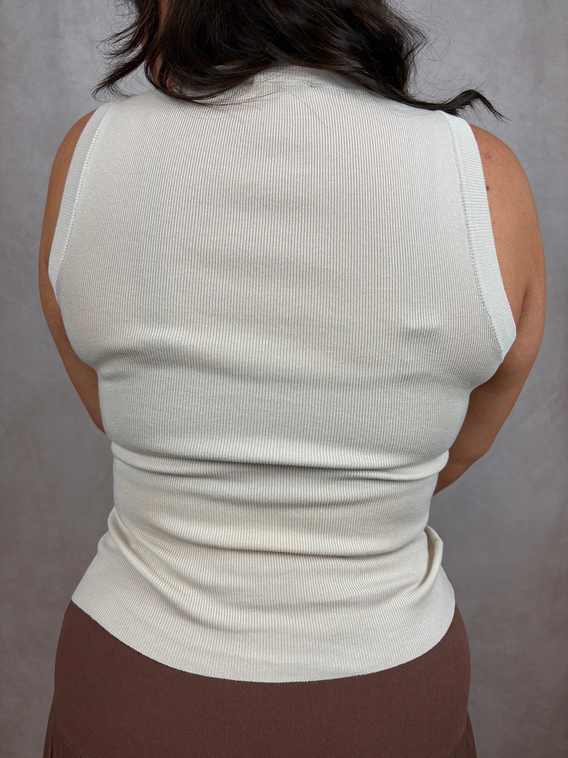 Essential Knit Tank