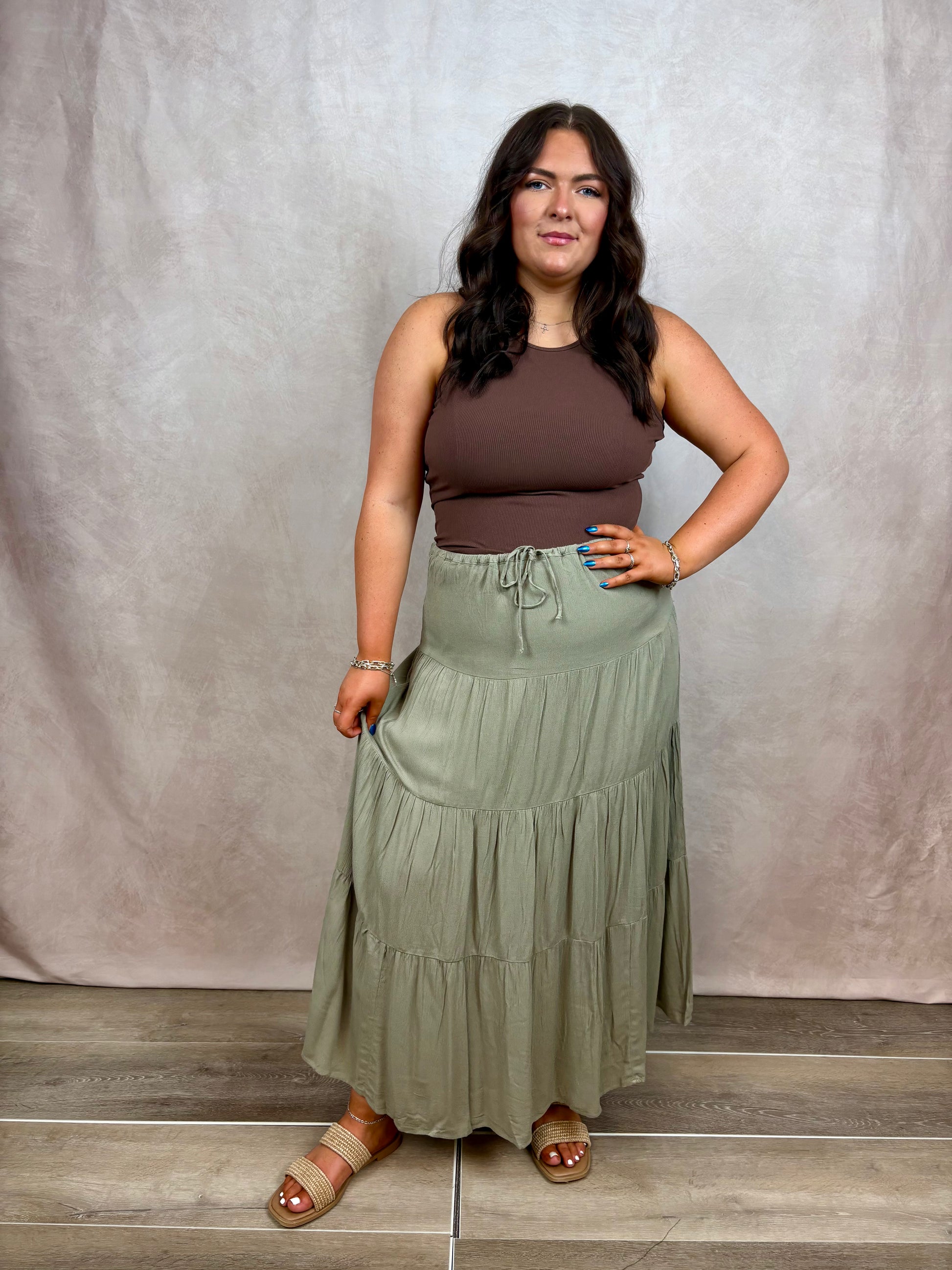 The Meadow Breeze Maxi