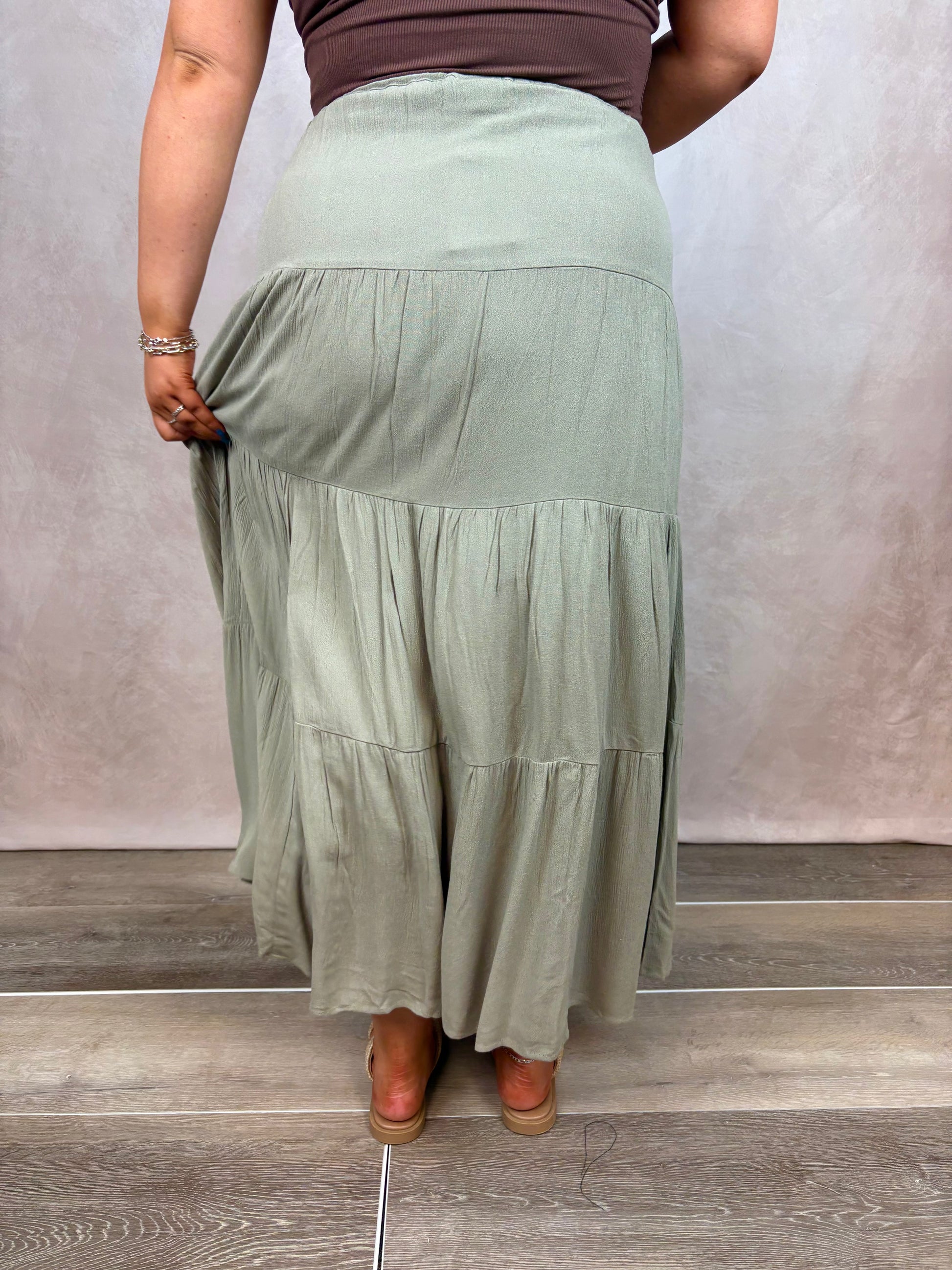 The Meadow Breeze Maxi