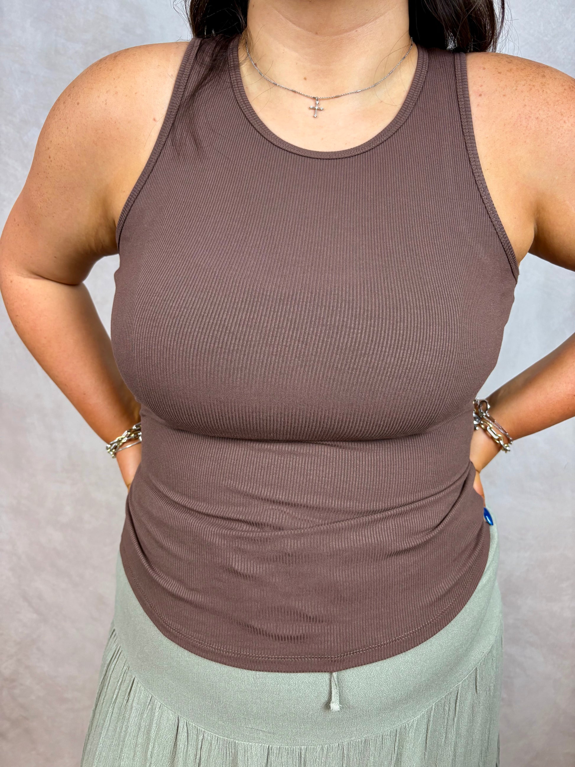PLUS Flow Fit Tank