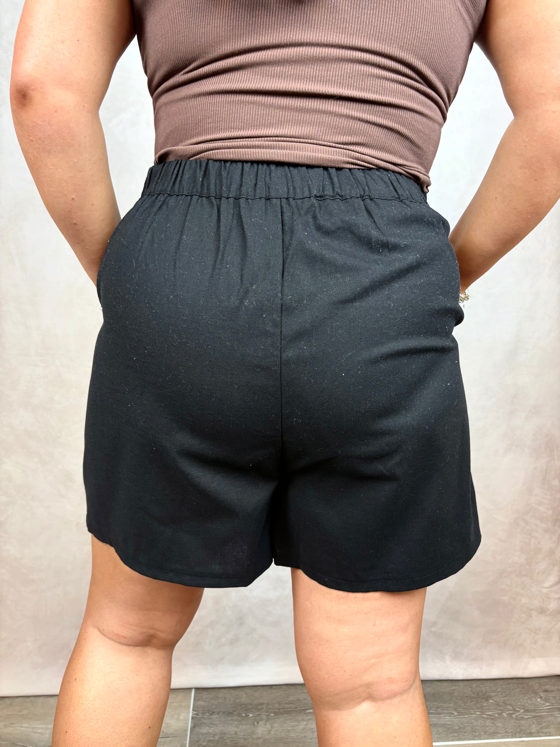 The PLUS Tailored Comfort Shorts