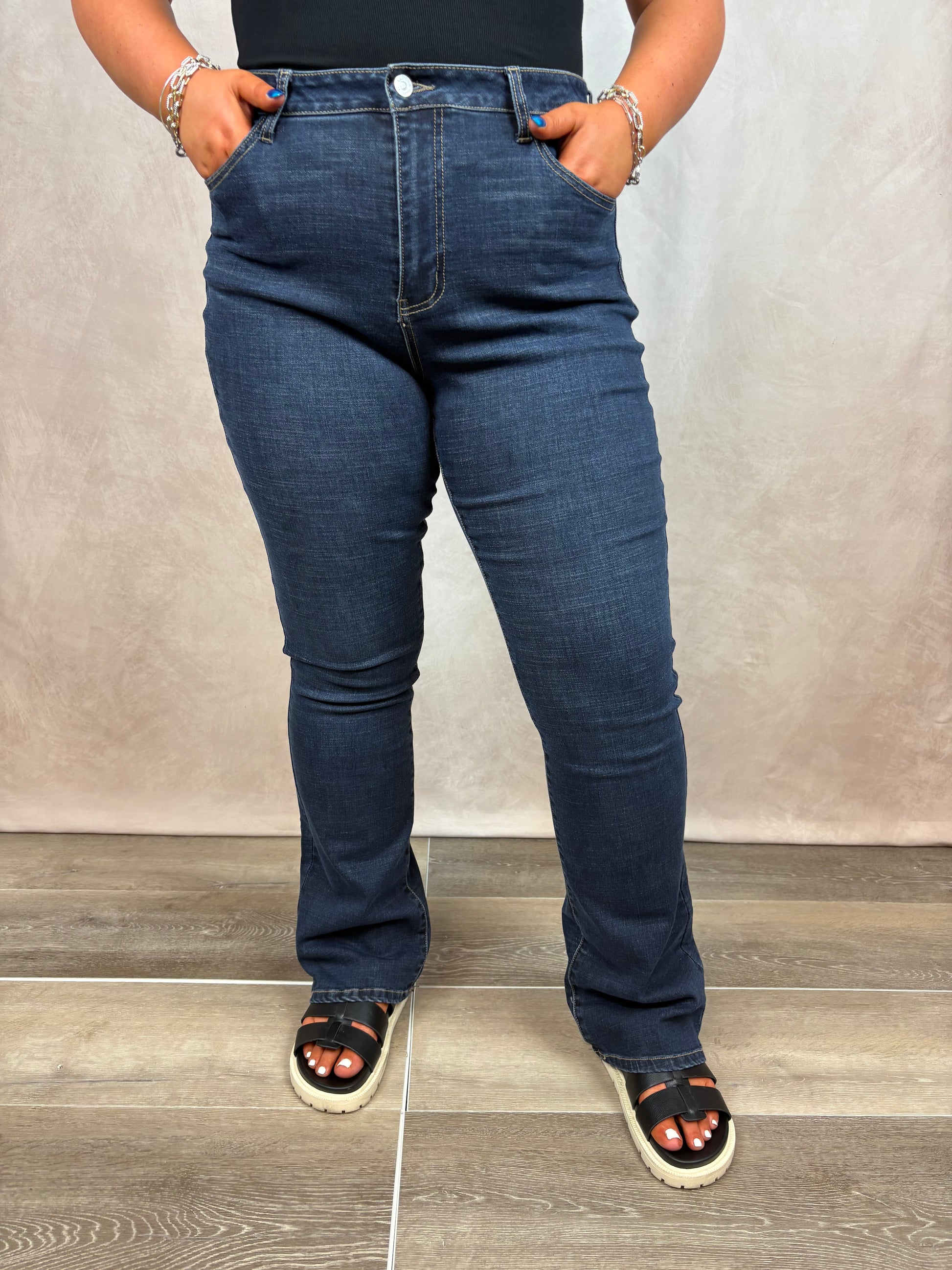 The All-Day Bootcut Jean