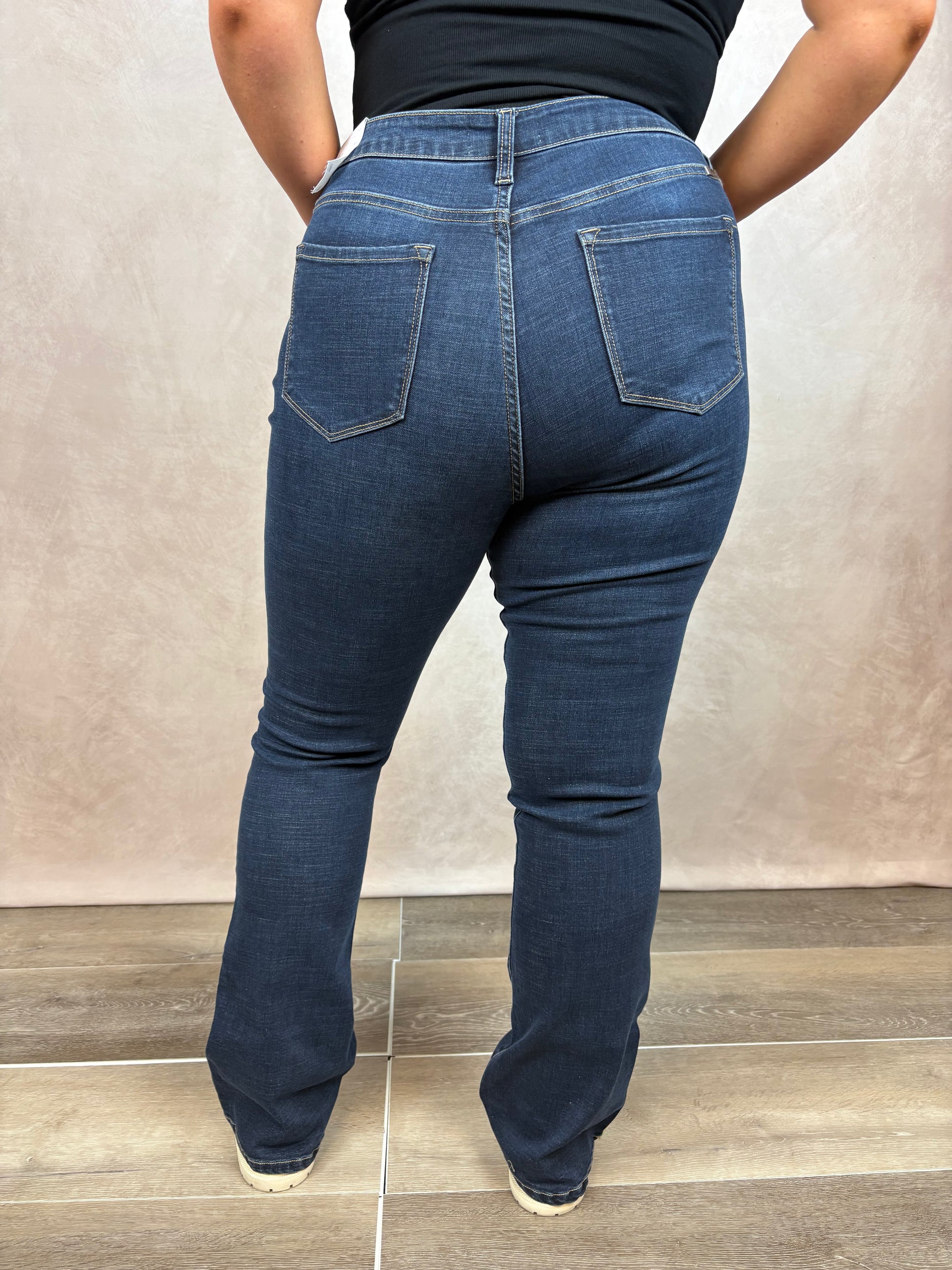 The All-Day Bootcut Jean