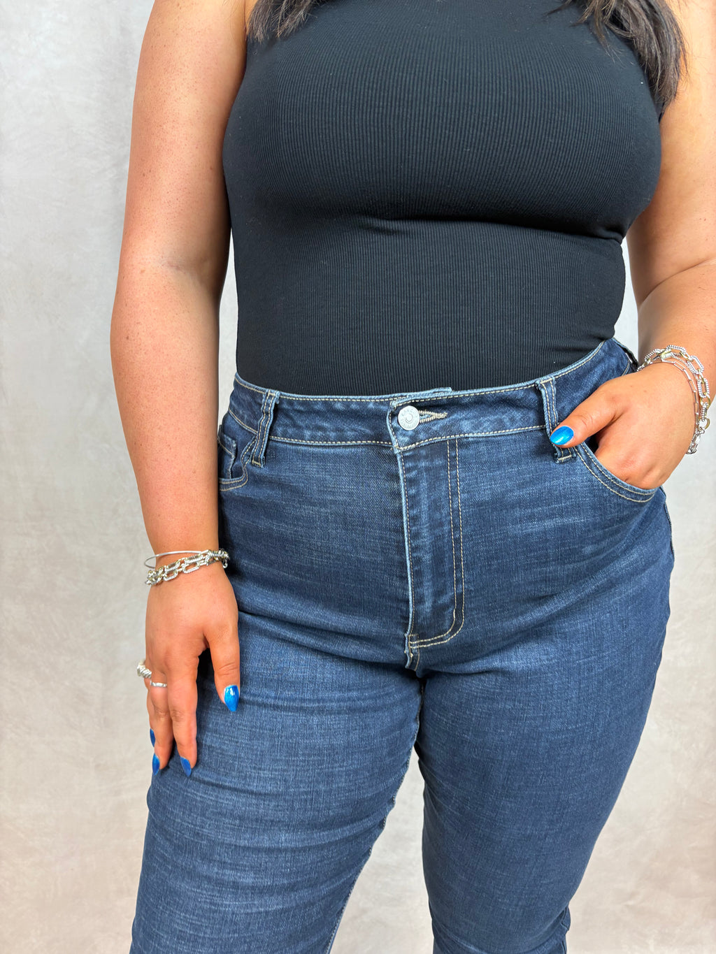 The All-Day Bootcut Jean