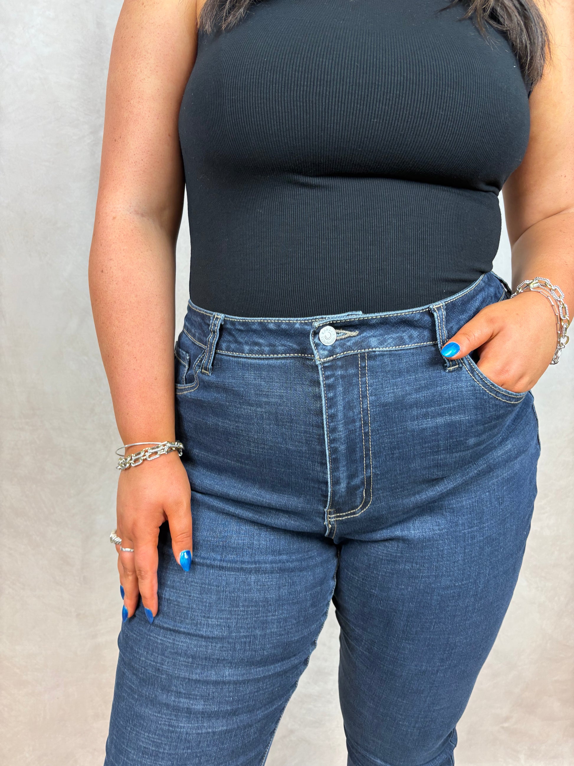 The All-Day Bootcut Jean