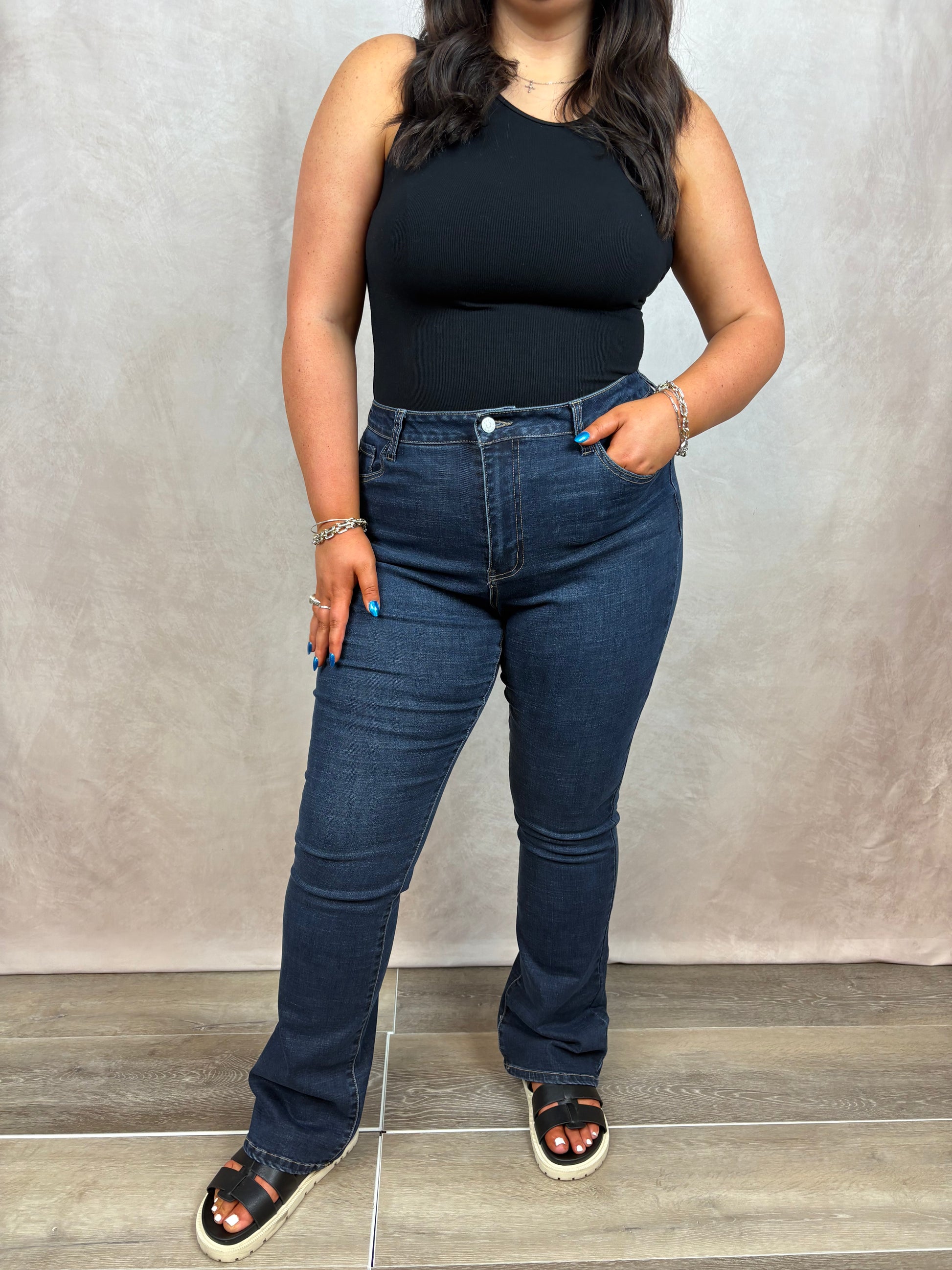 The All-Day Bootcut Jean