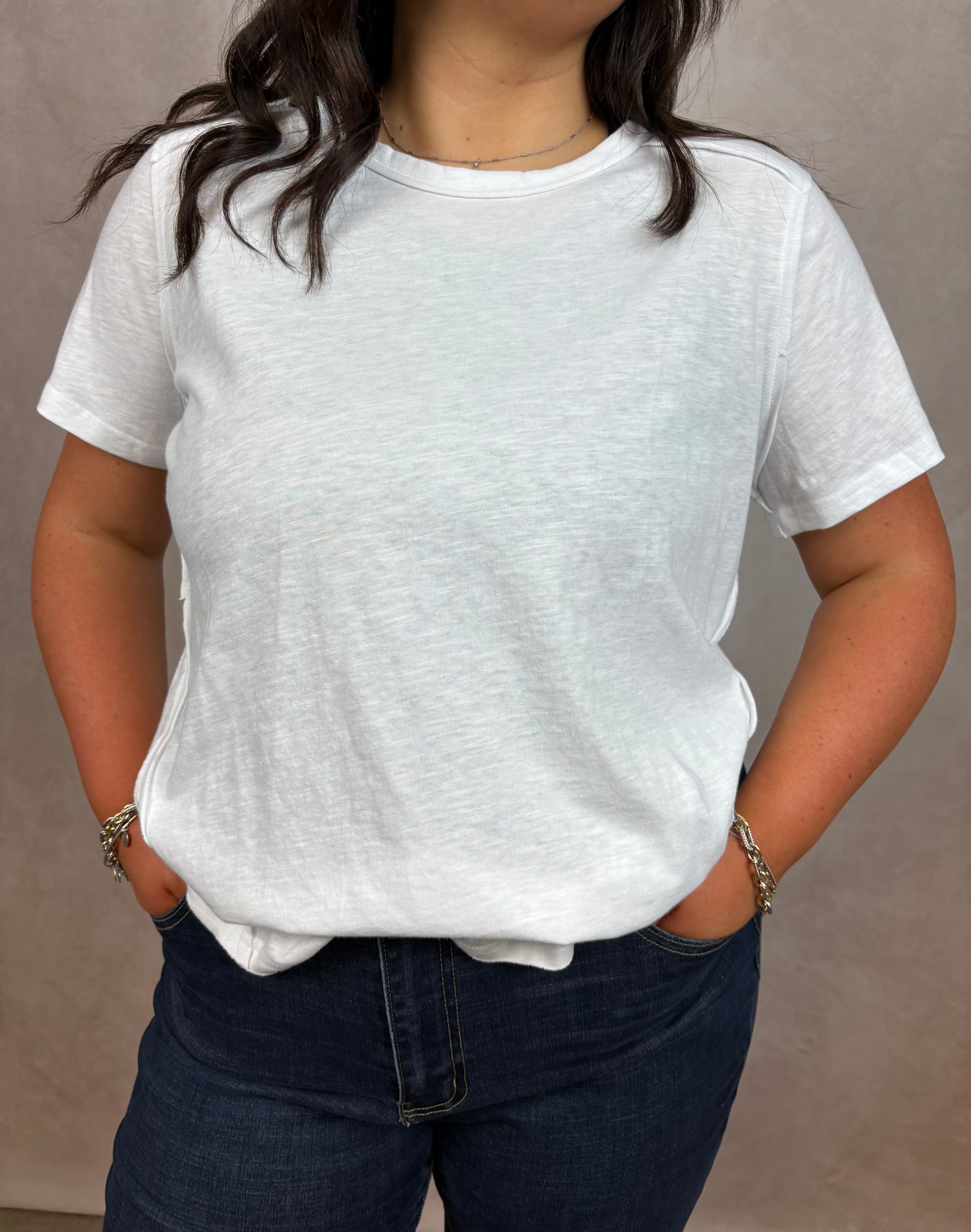 The Easy Style Tee
