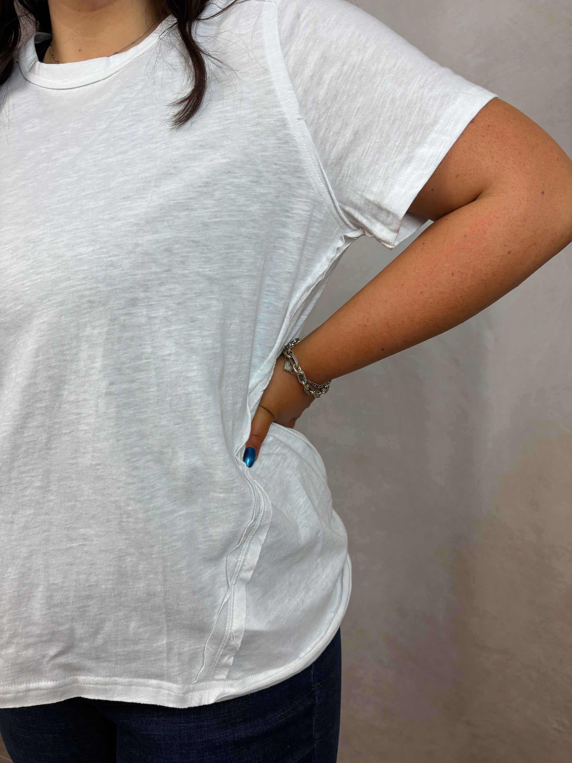 The Easy Style Tee
