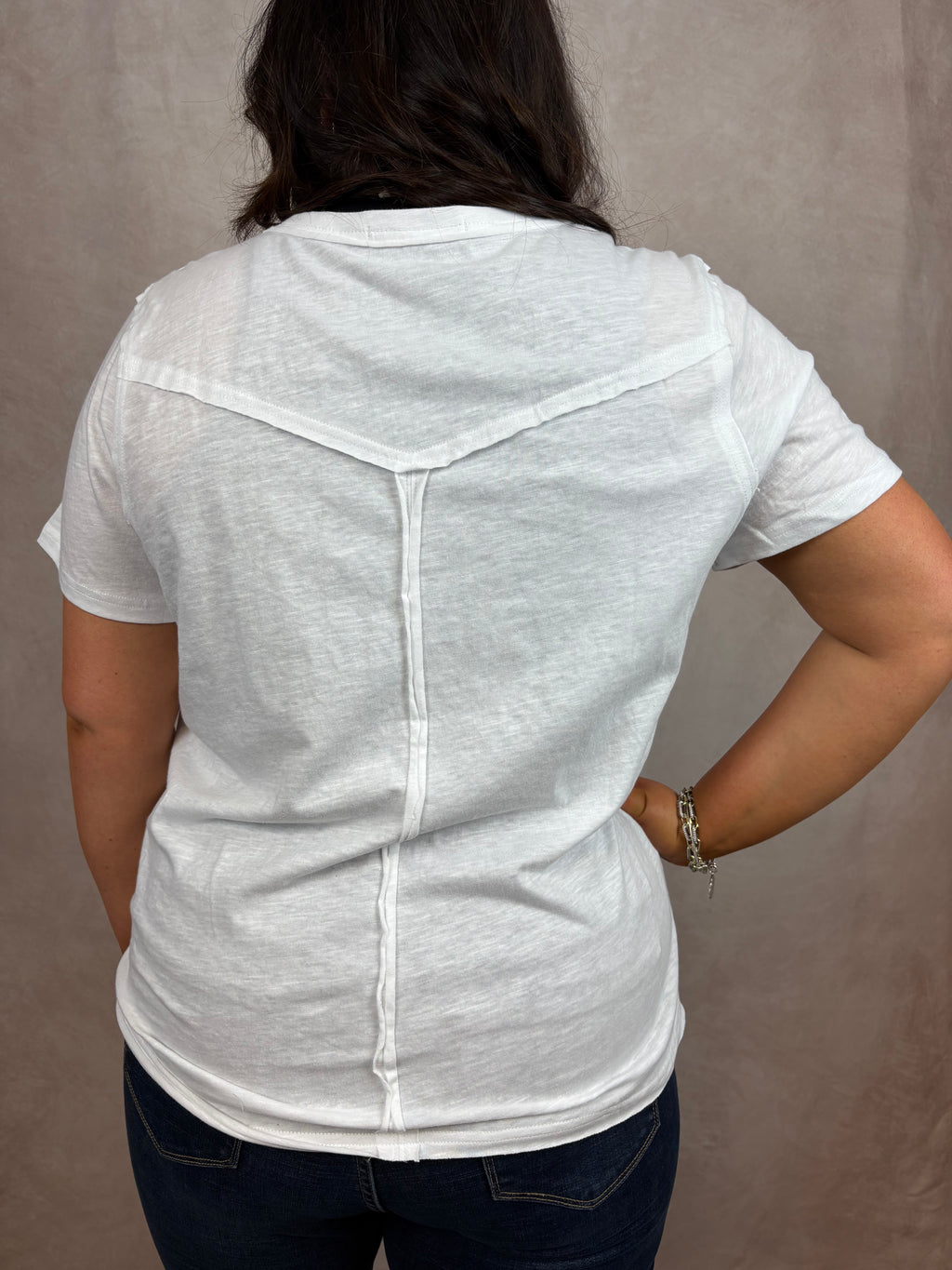 The Easy Style Tee