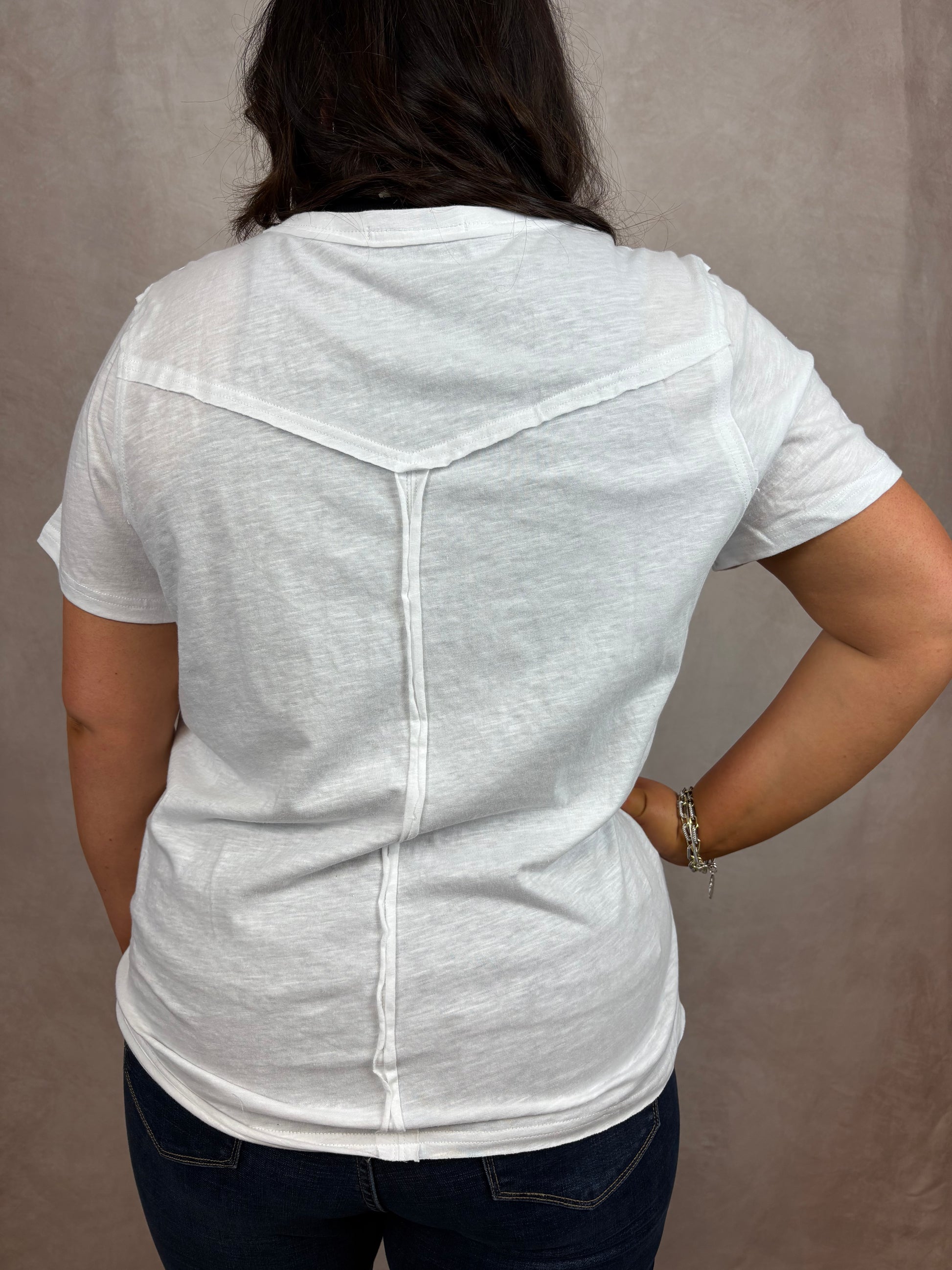 The Easy Style Tee