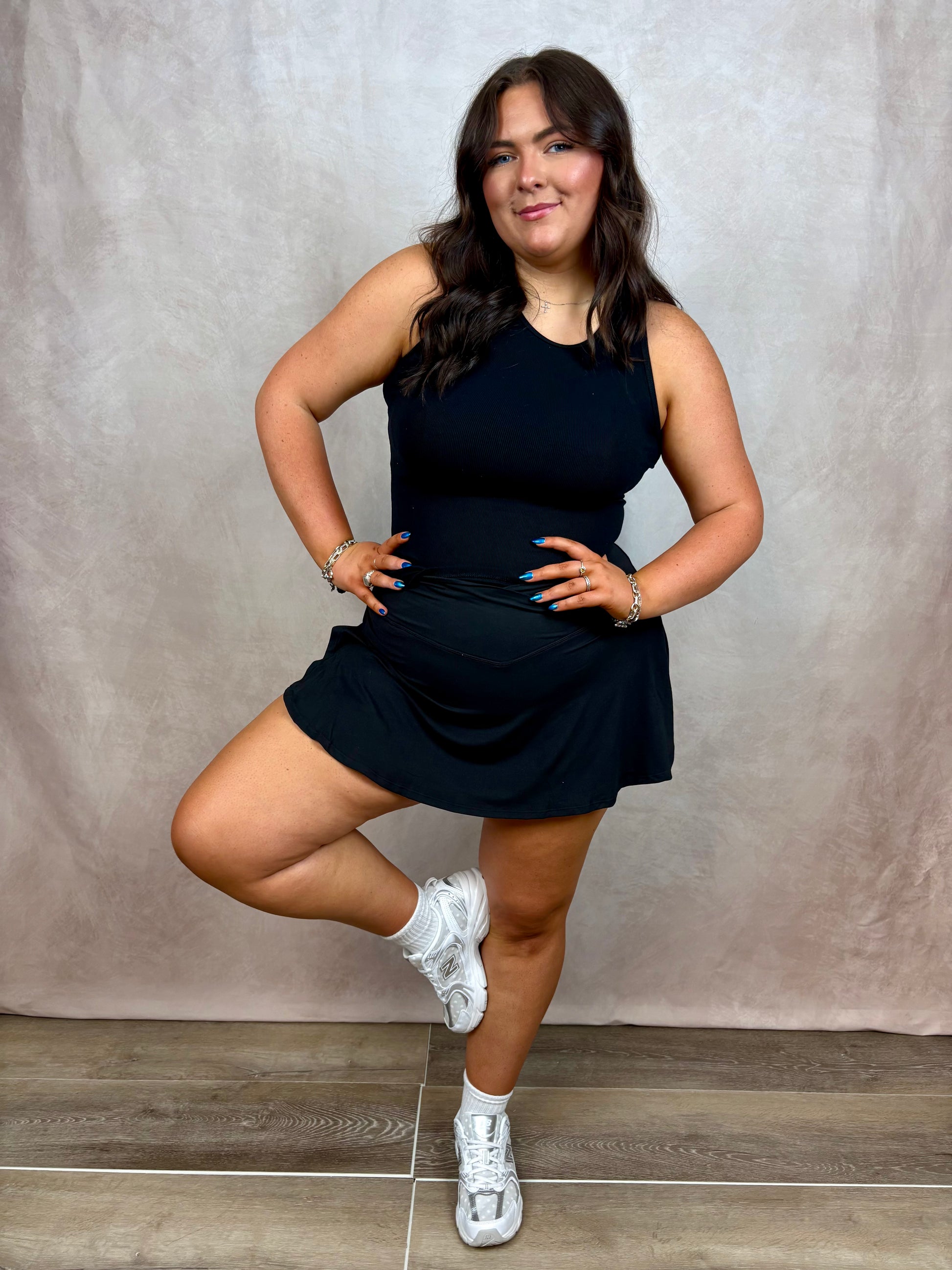 The V-Flow Skort