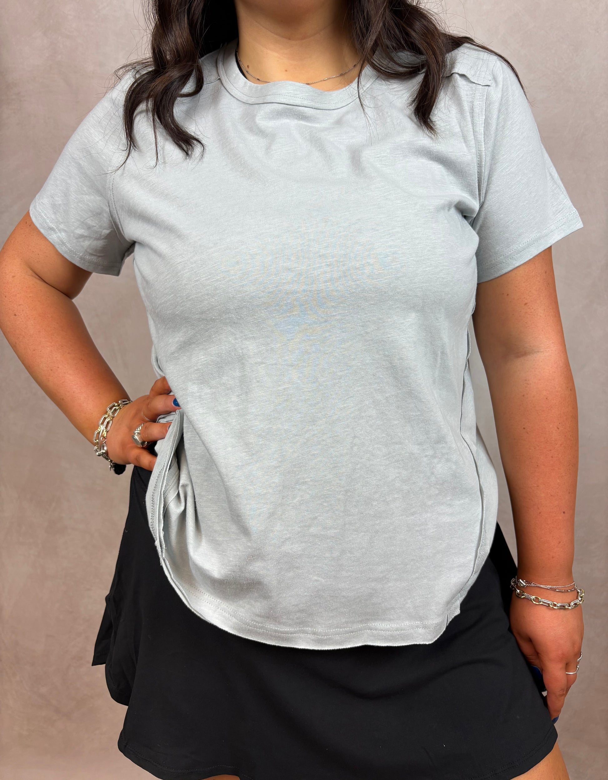 The Easy Style Tee