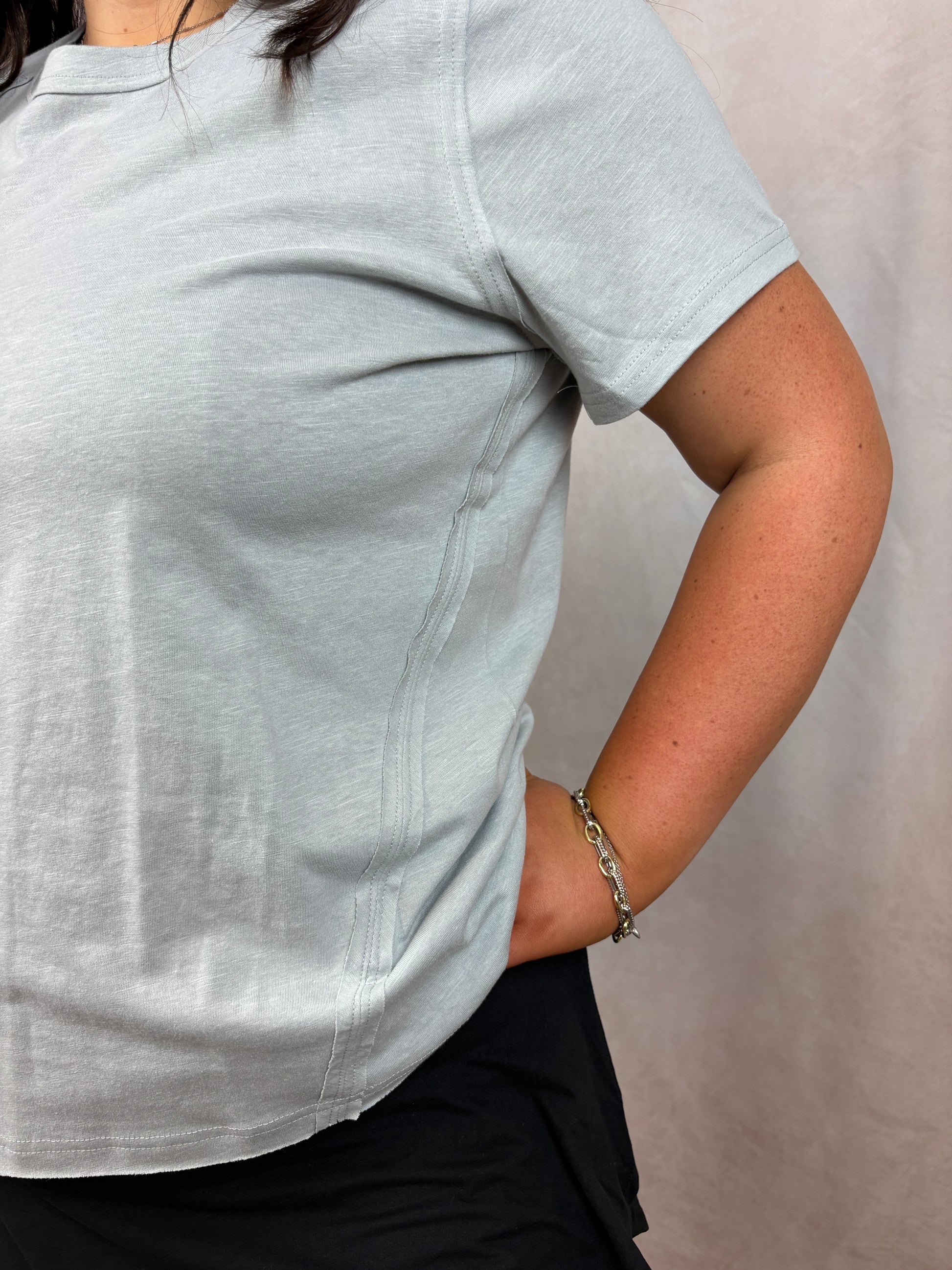 The Easy Style Tee