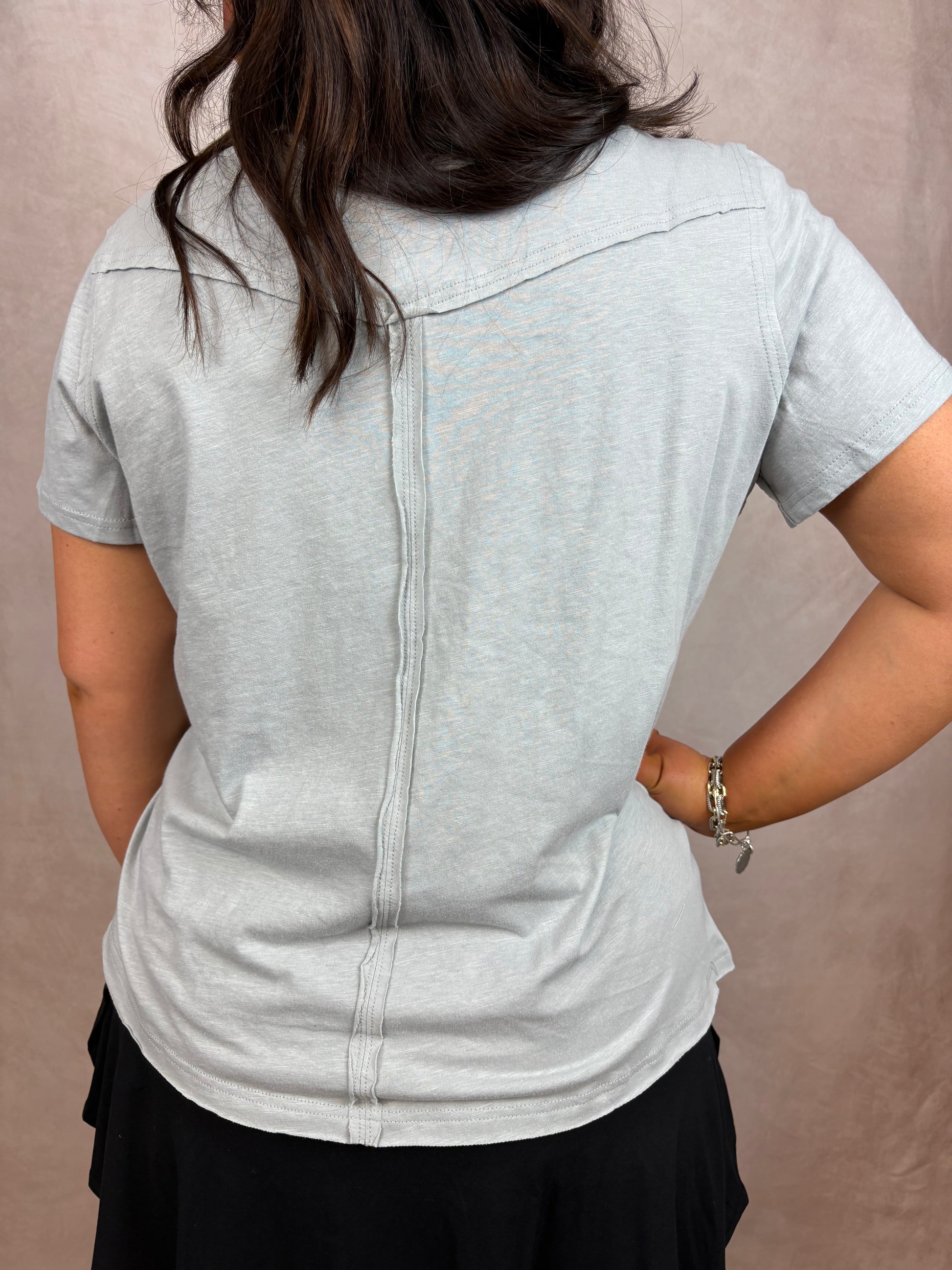 The Easy Style Tee