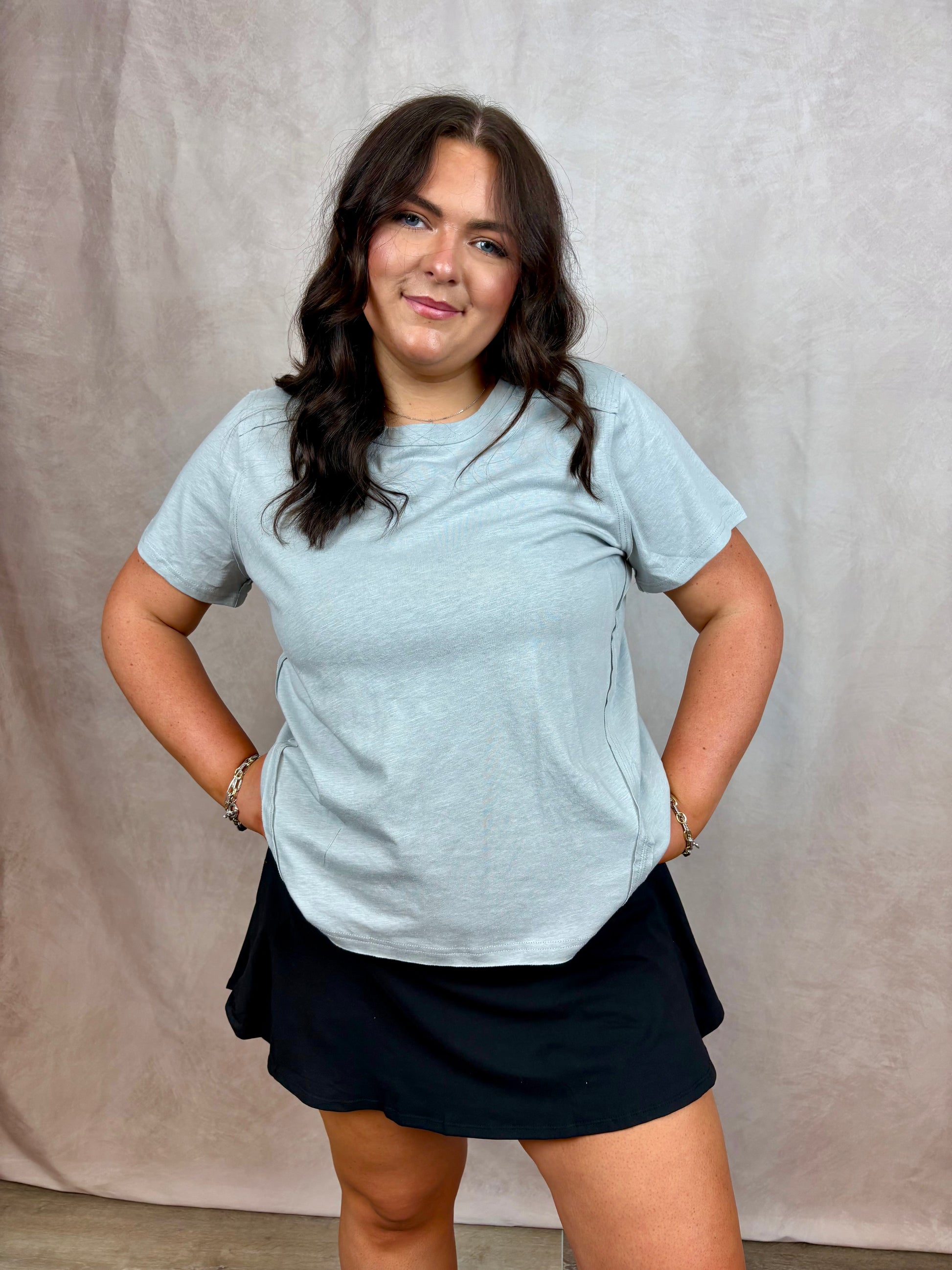 The Easy Style Tee