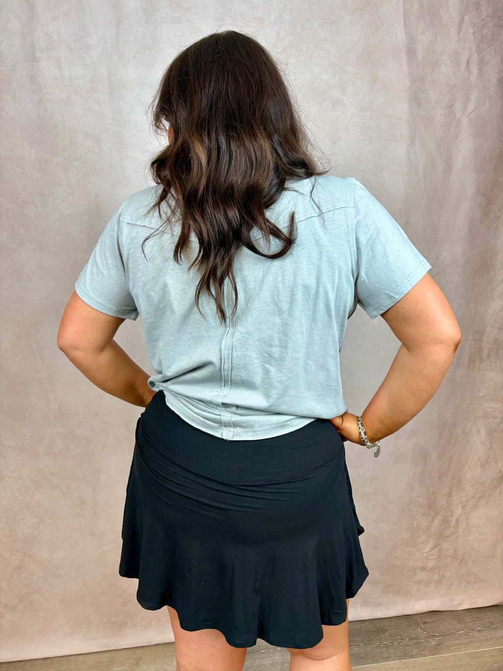 The V-Flow Skort