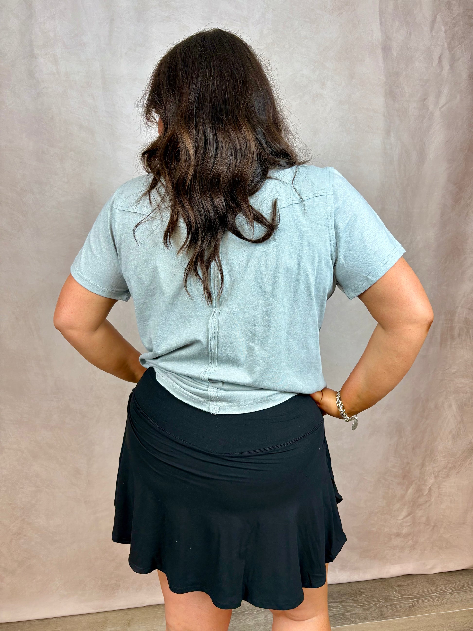 The V-Flow Skort