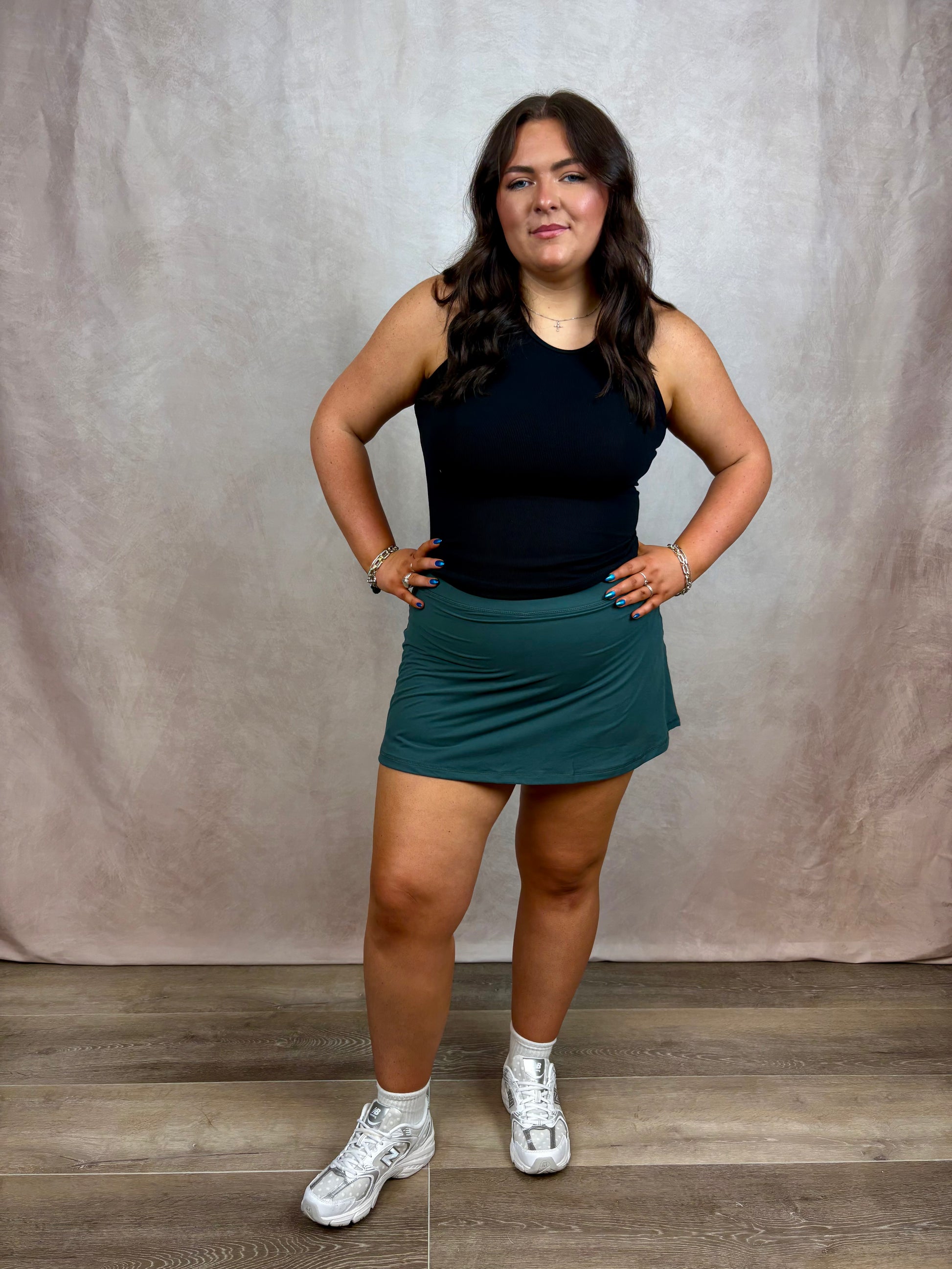 The Move-With-Me Skort