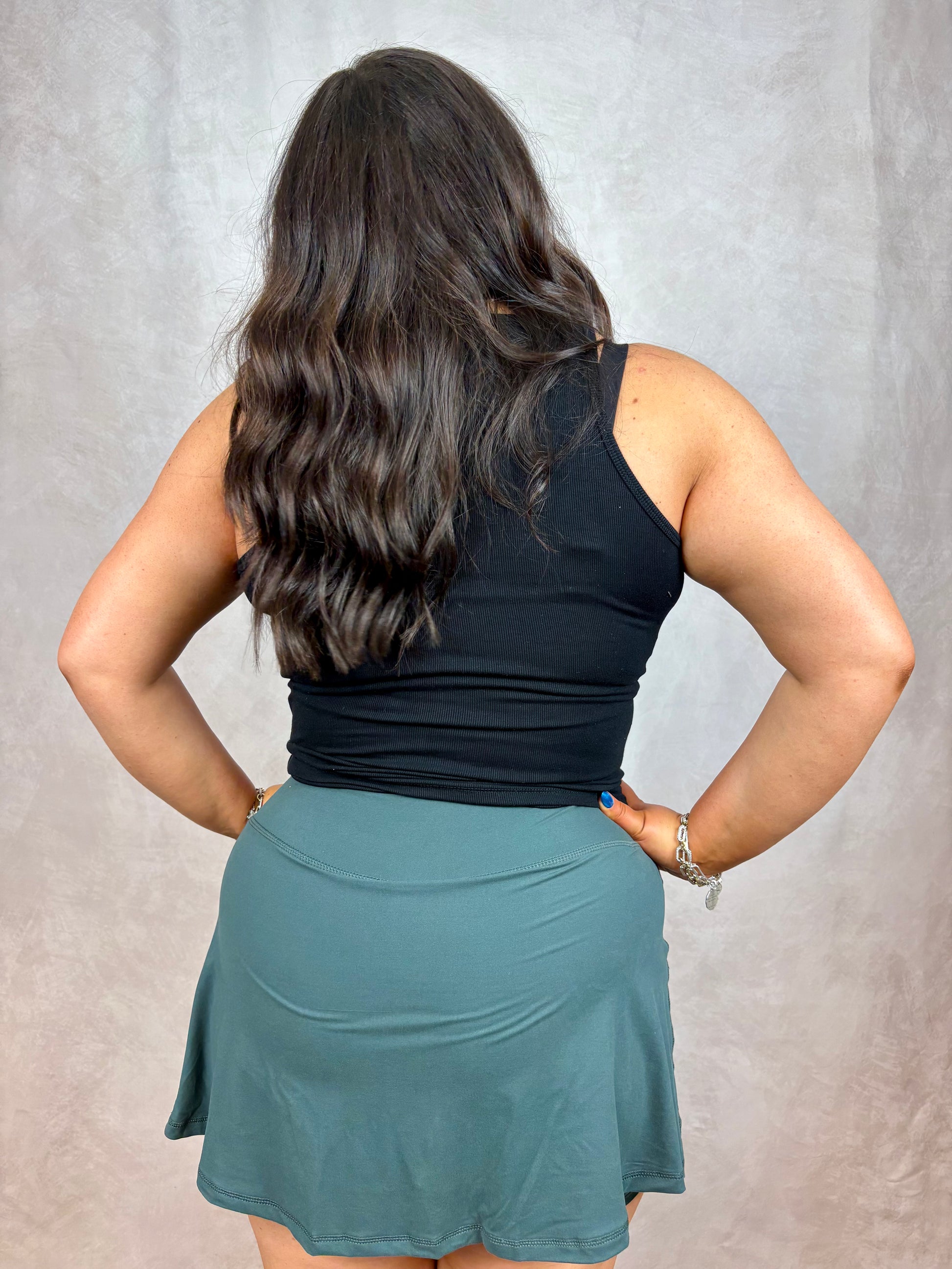 The Move-With-Me Skort