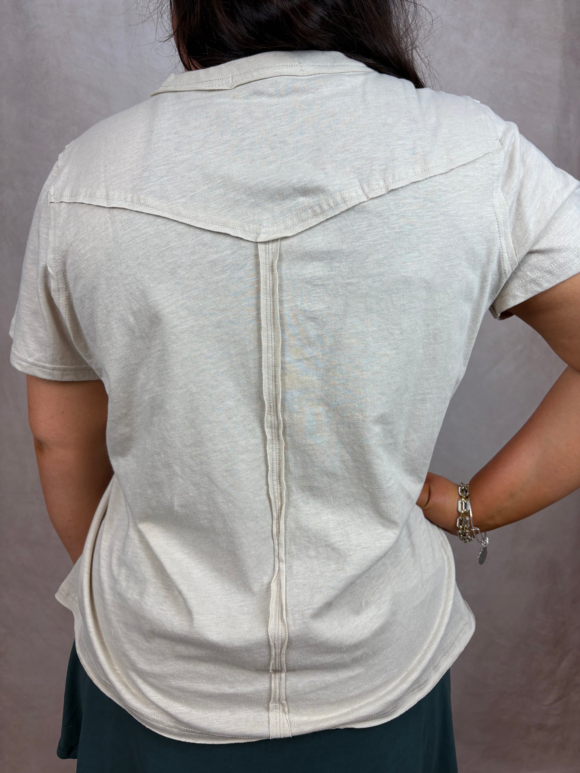 The Easy Style Tee