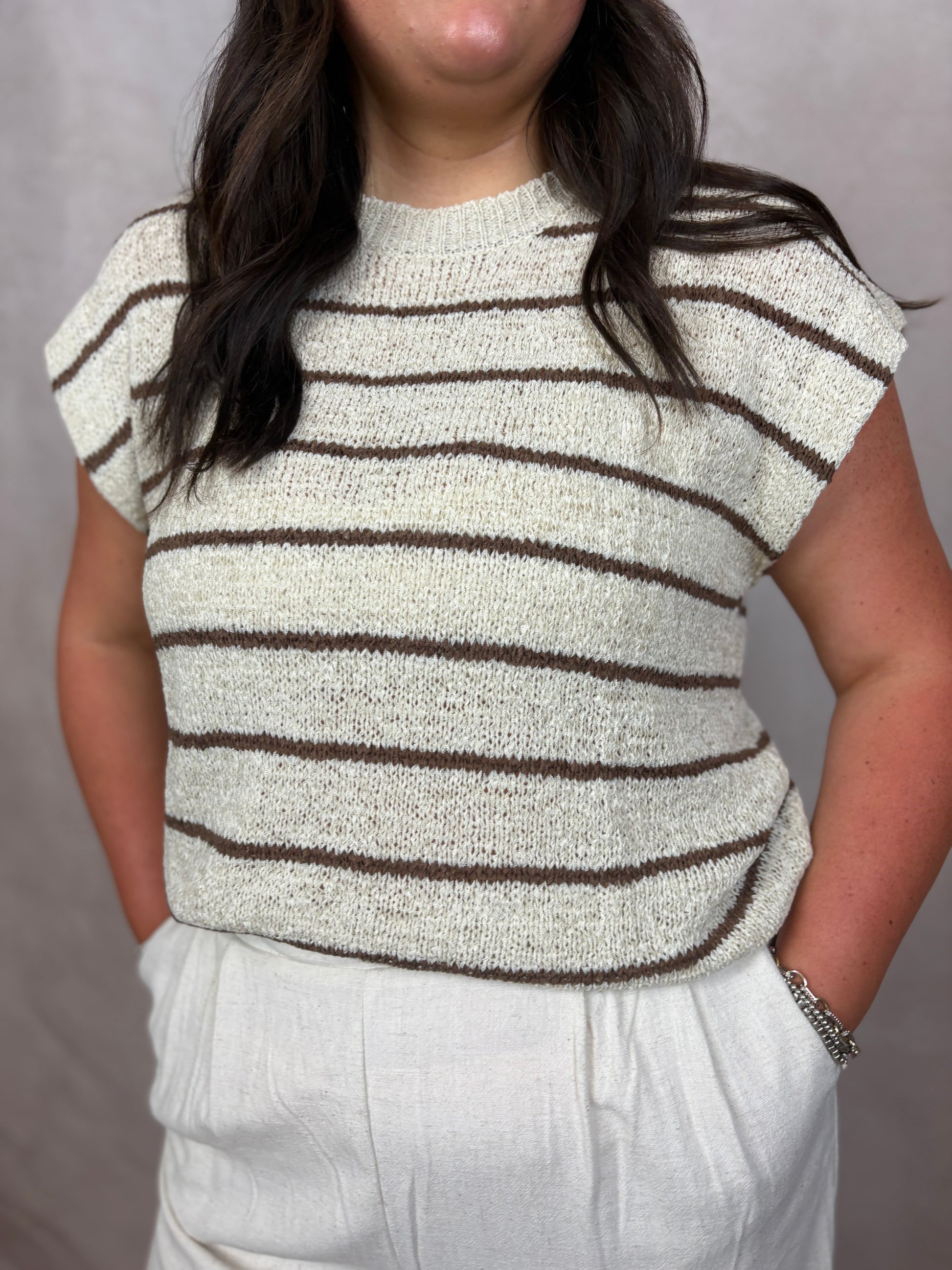 The Softline Vest Top