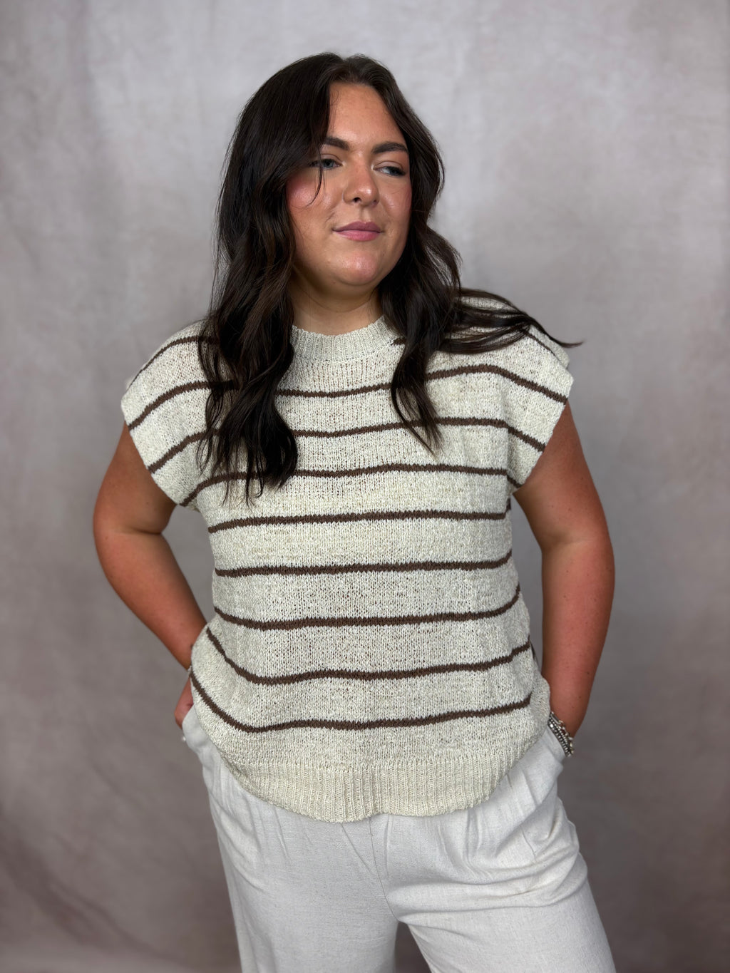 The Softline Vest Top