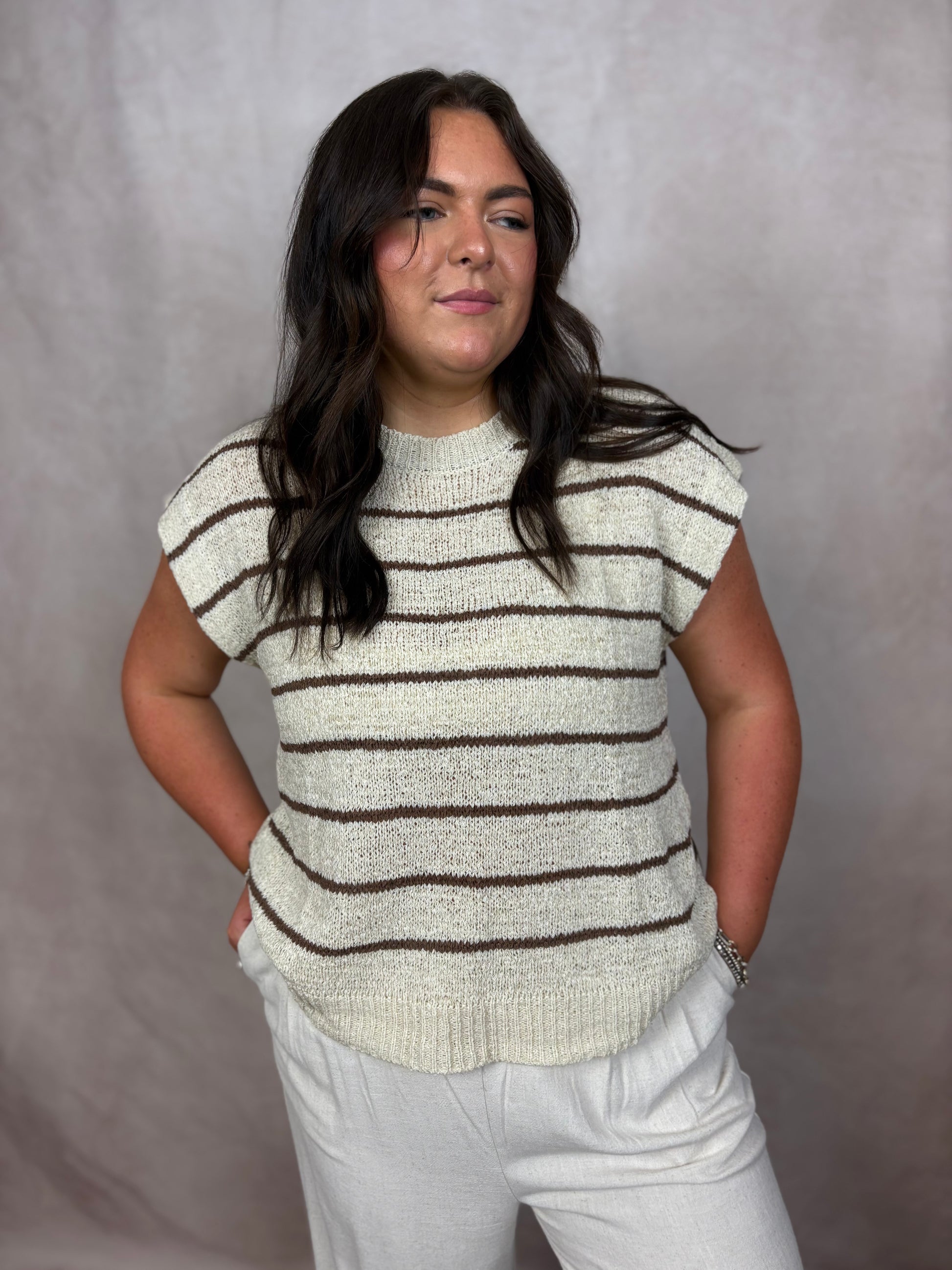The Softline Vest Top