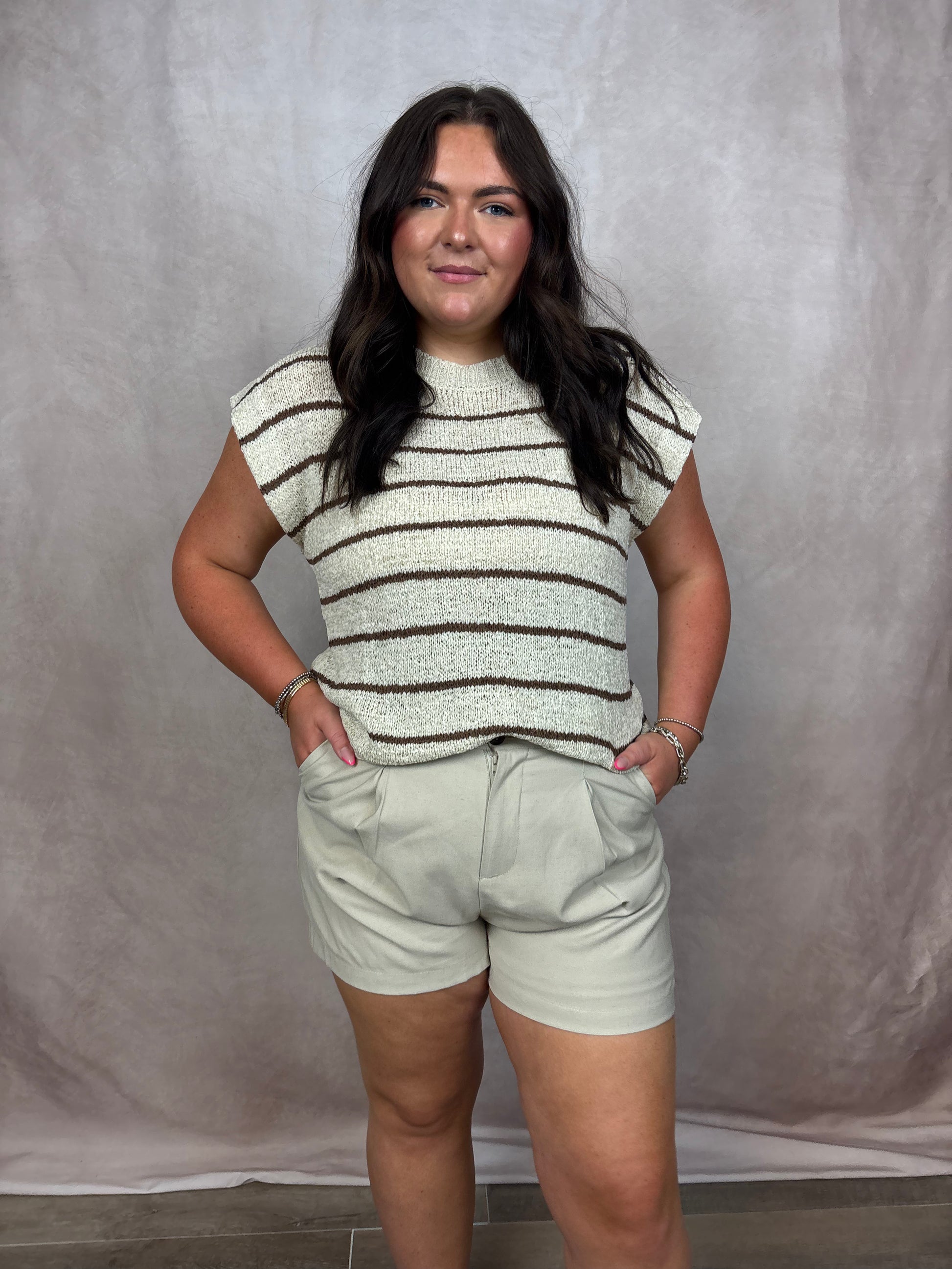 The Softline Vest Top