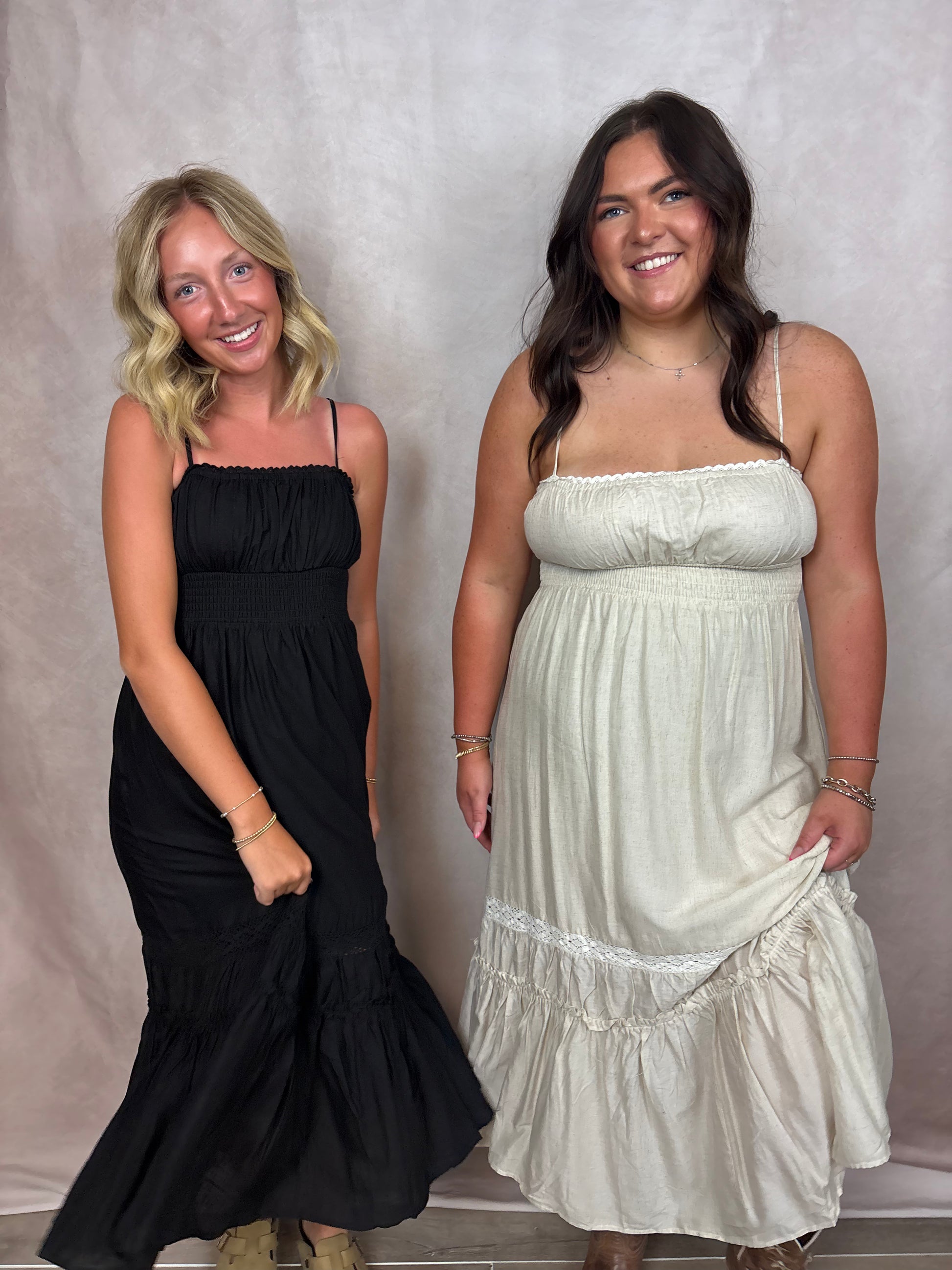 The Delicate Thread Dress