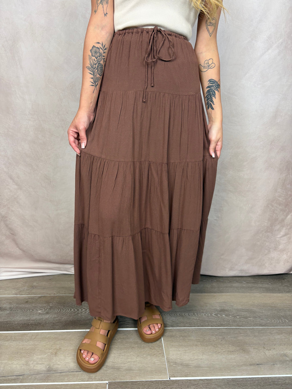 The Meadow Breeze Maxi