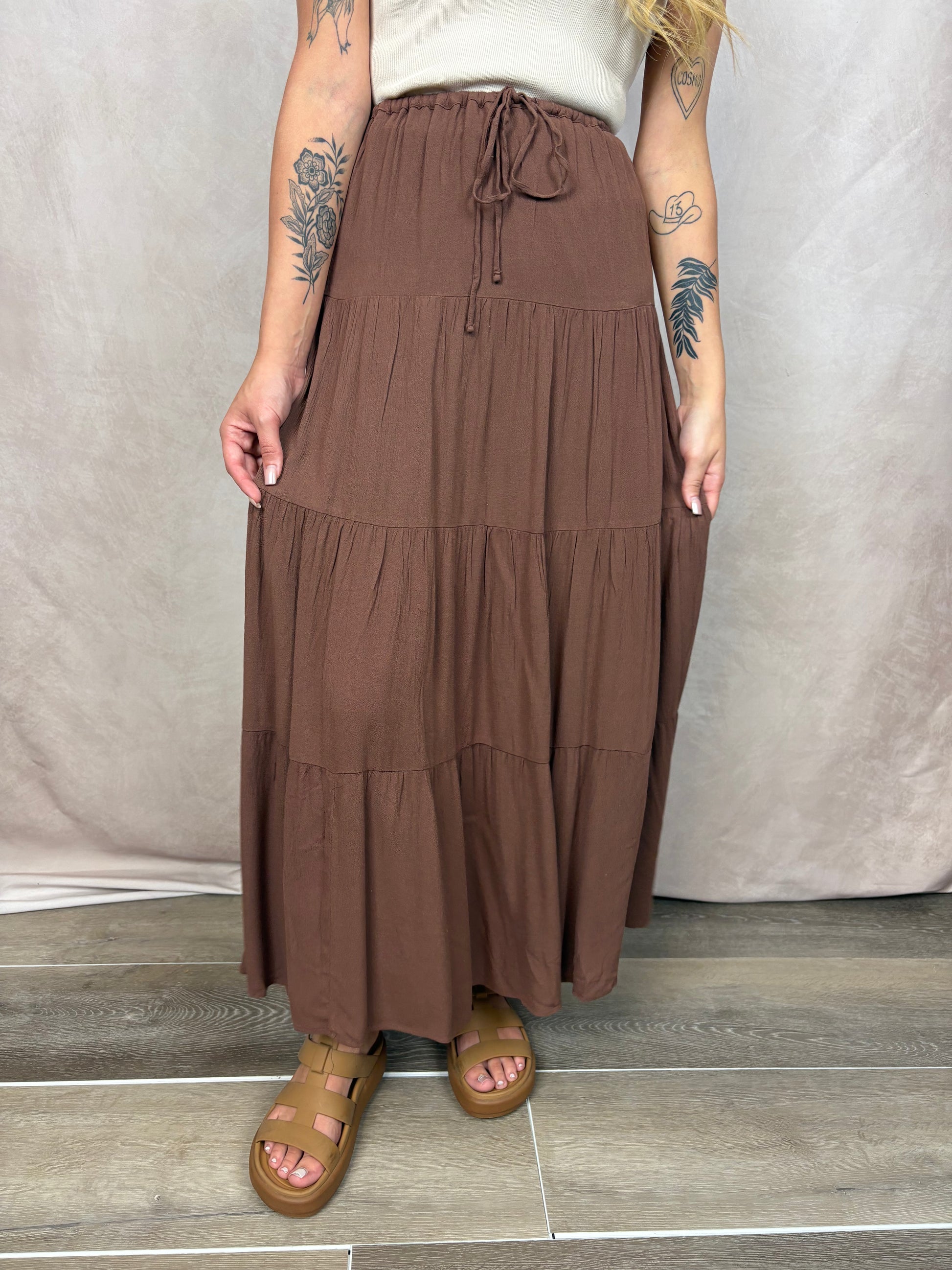 The Meadow Breeze Maxi