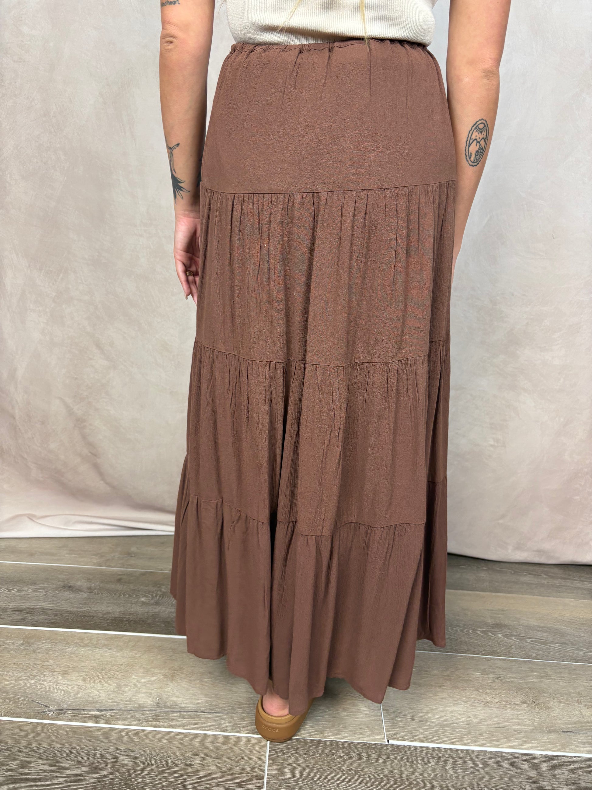The Meadow Breeze Maxi