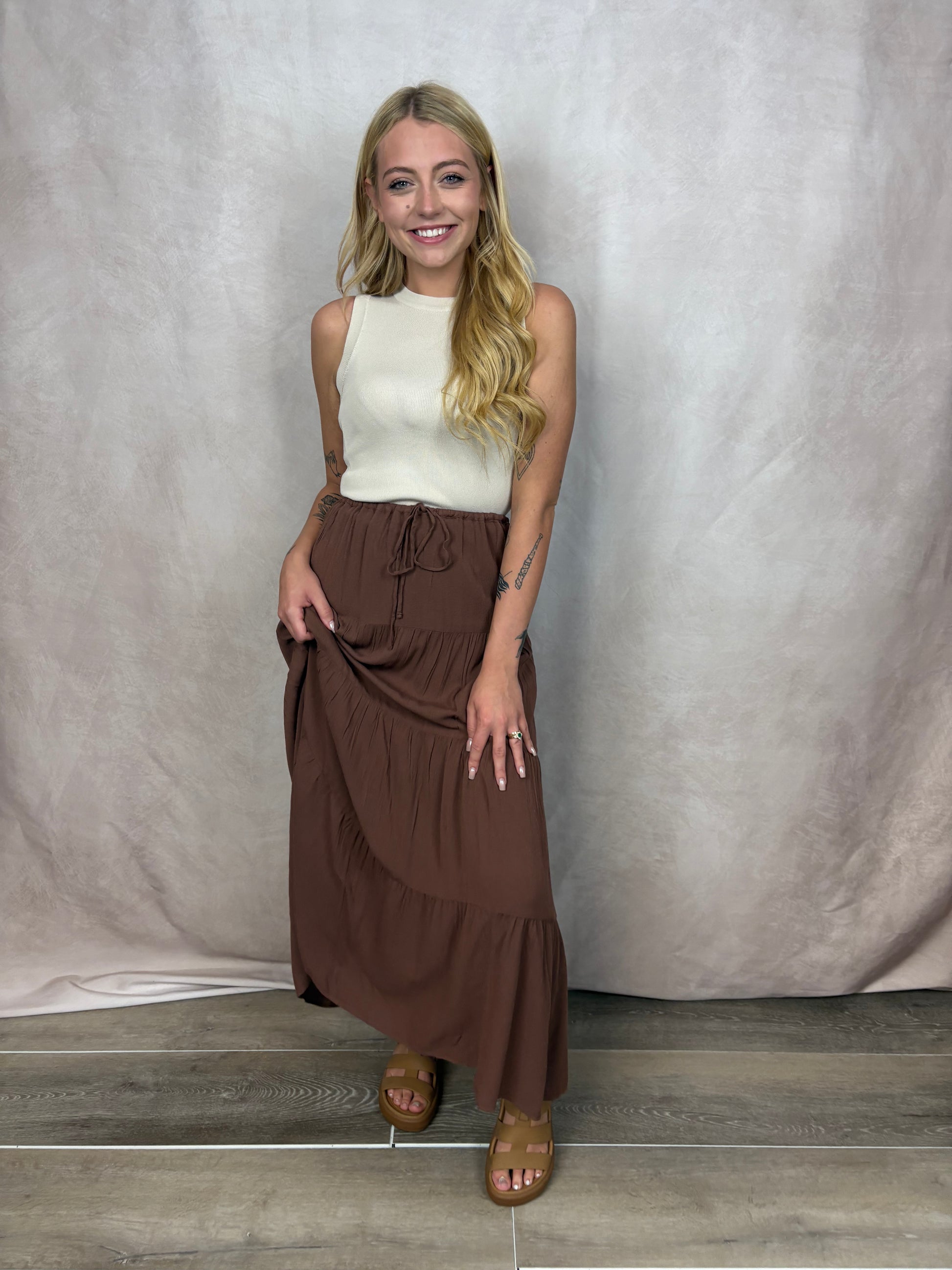 The Meadow Breeze Maxi