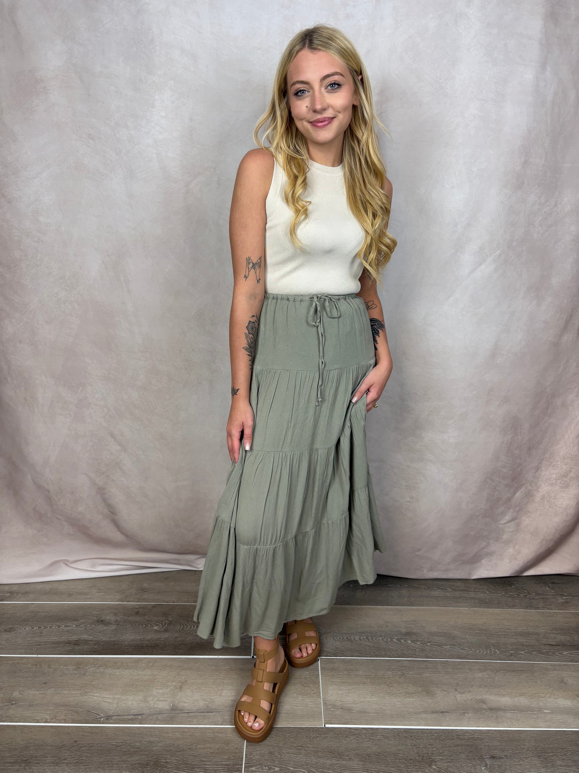 The Meadow Breeze Maxi