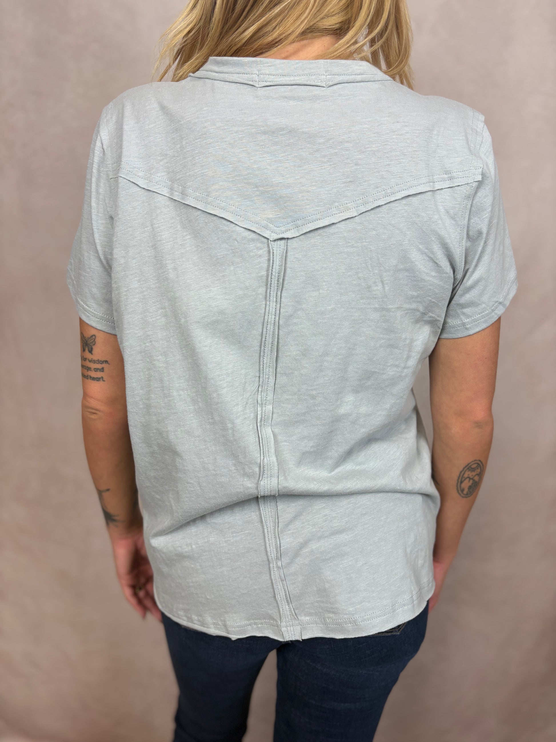 The Easy Style Tee