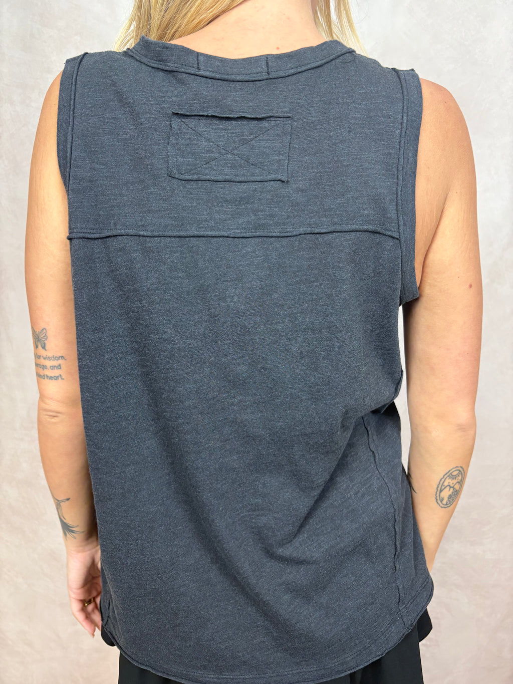 Lightweight Layer Henley