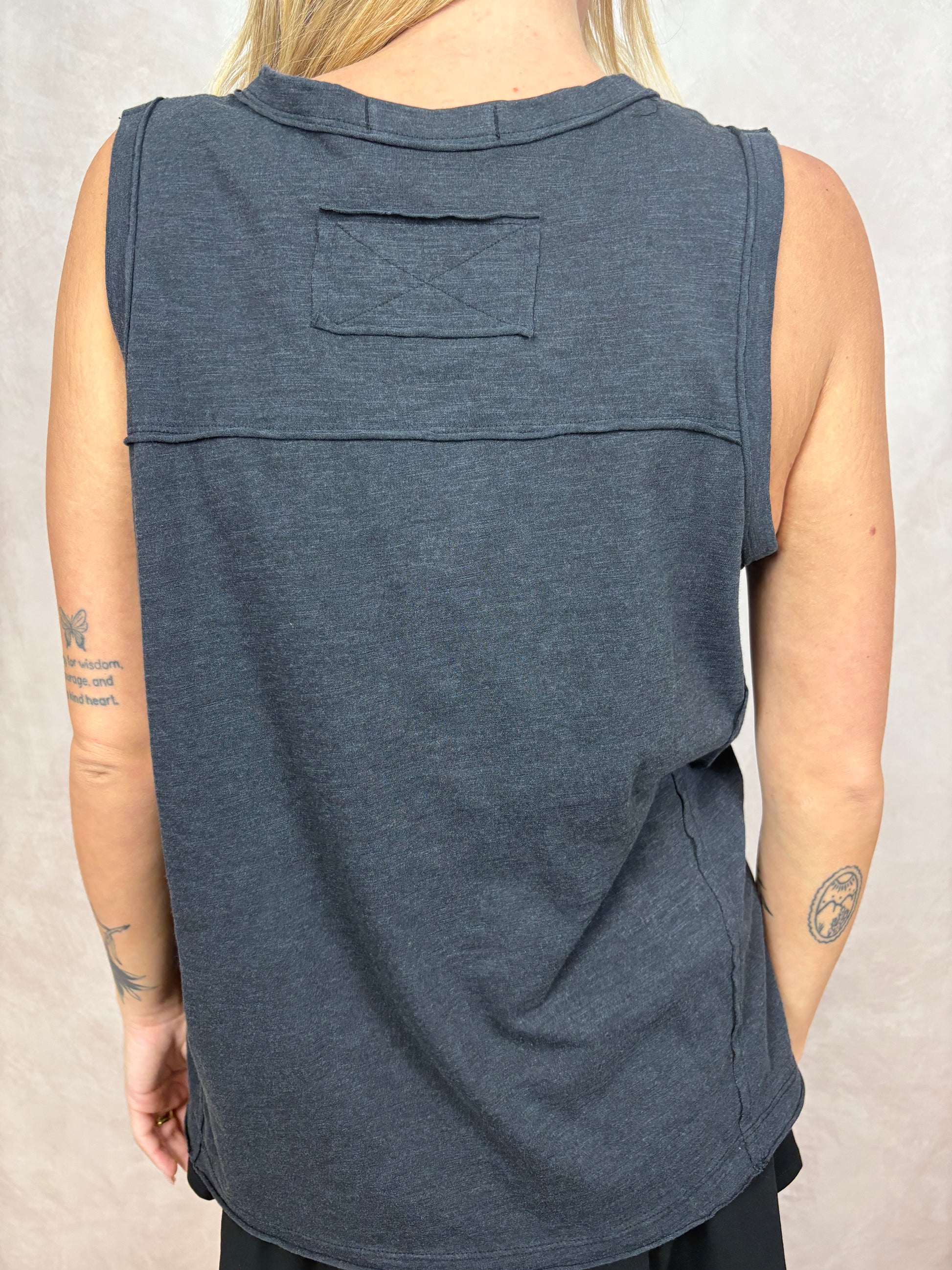Lightweight Layer Henley