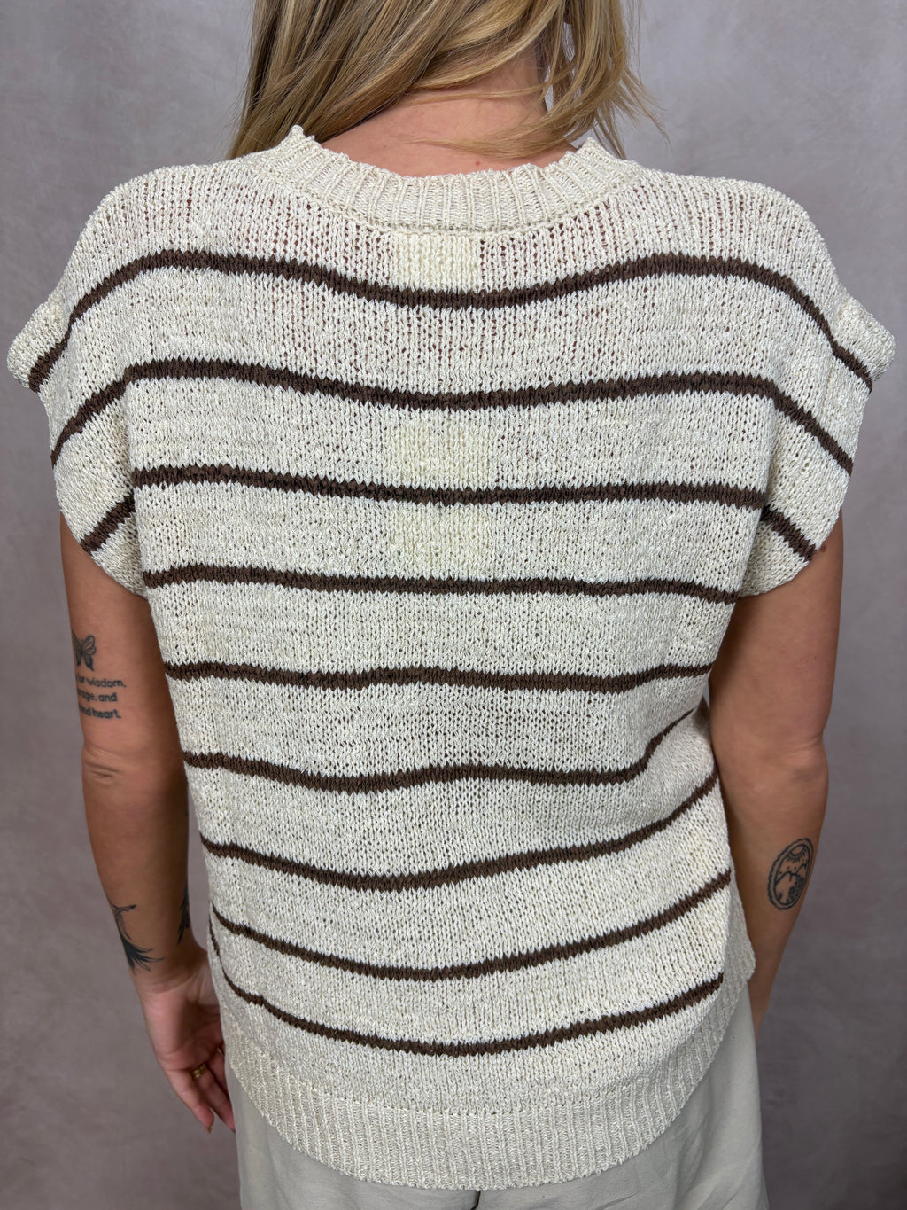 The Softline Vest Top