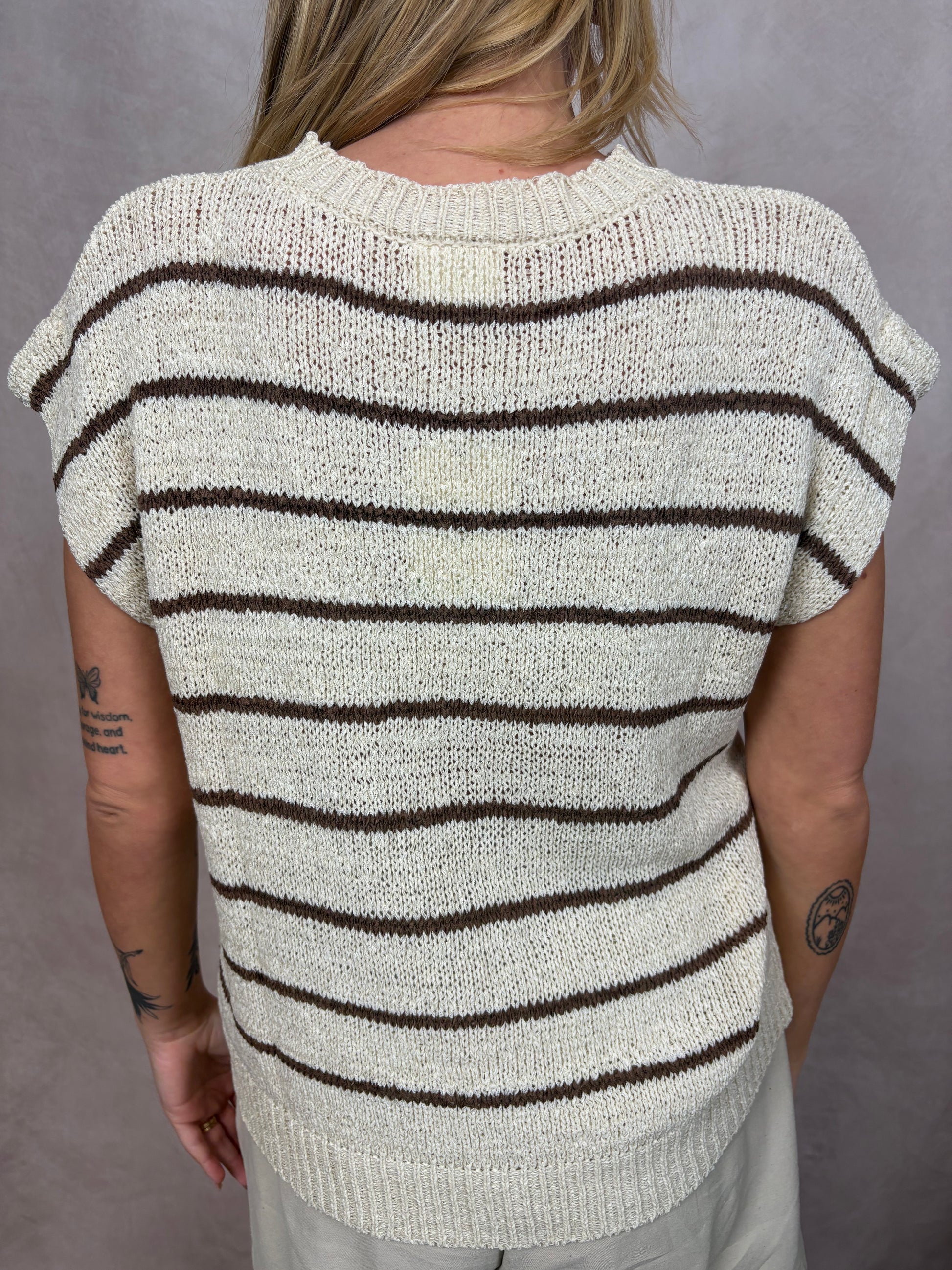 The Softline Vest Top