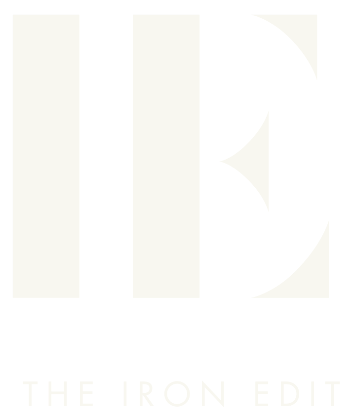 Iron Edit