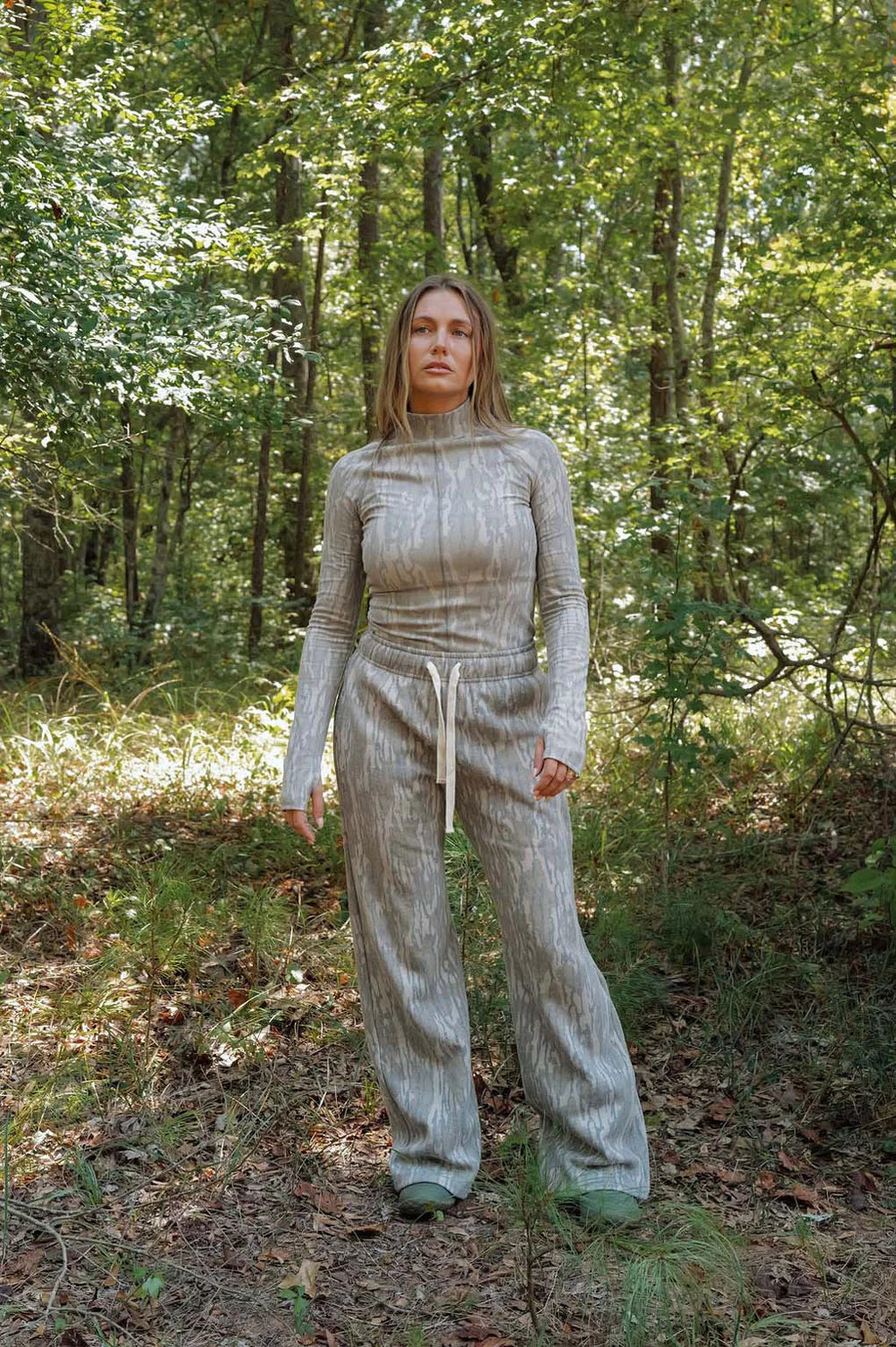 Butter Wide Leg- Bottomland®