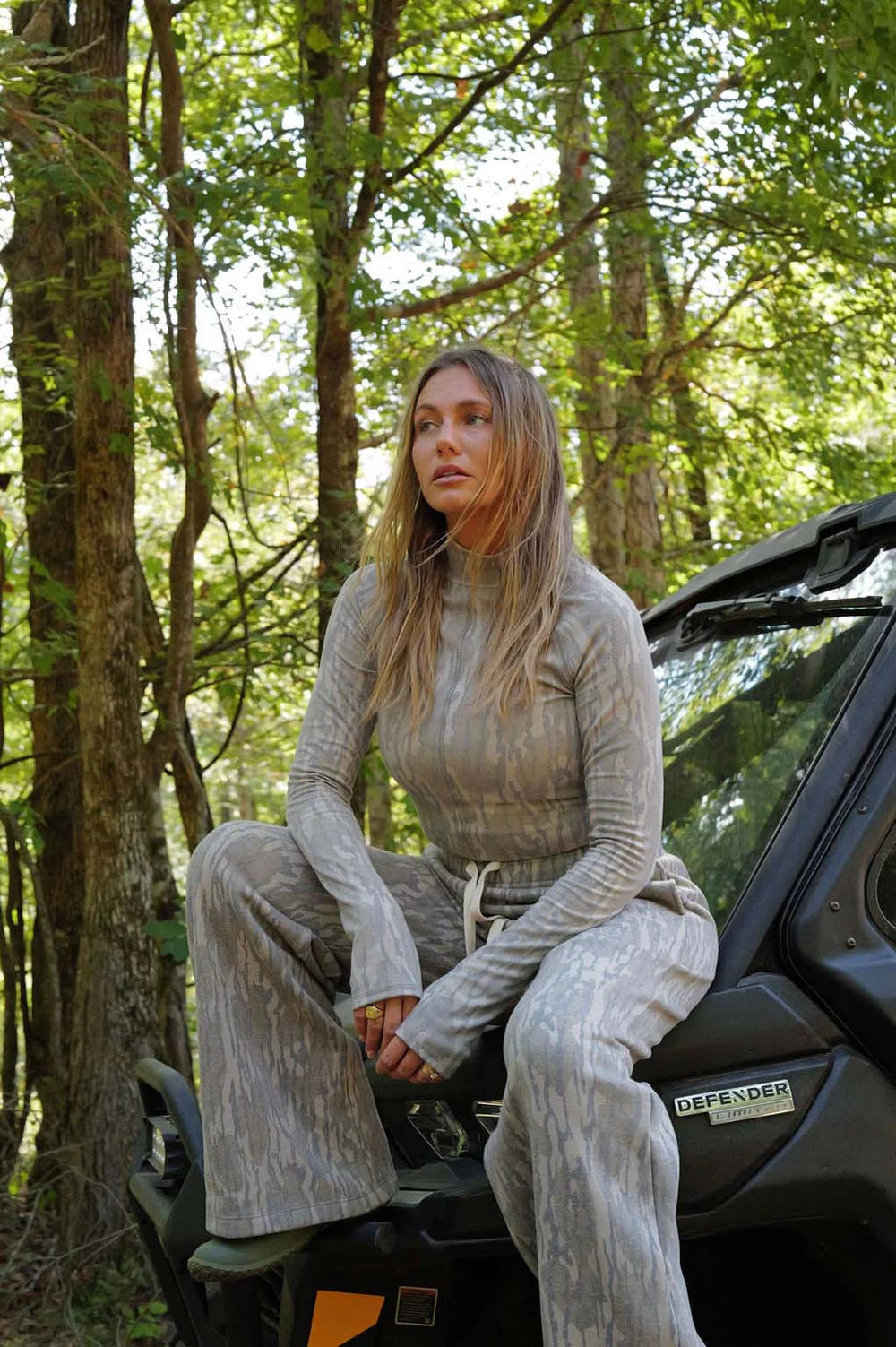 Butter Wide Leg- Bottomland®