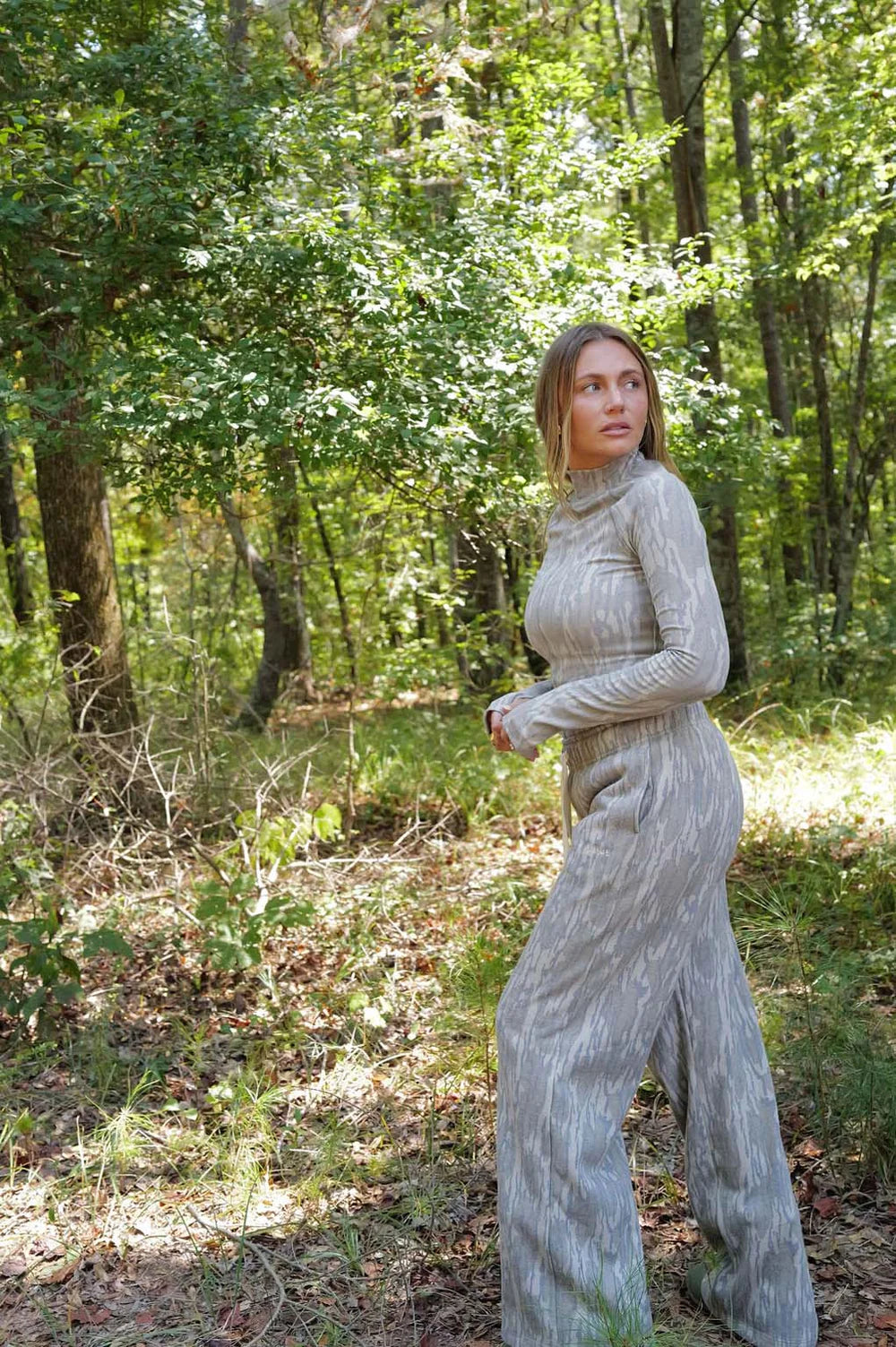 Butter Wide Leg- Bottomland®