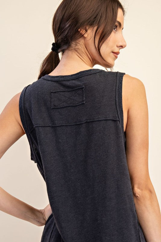 Lightweight Layer Henley